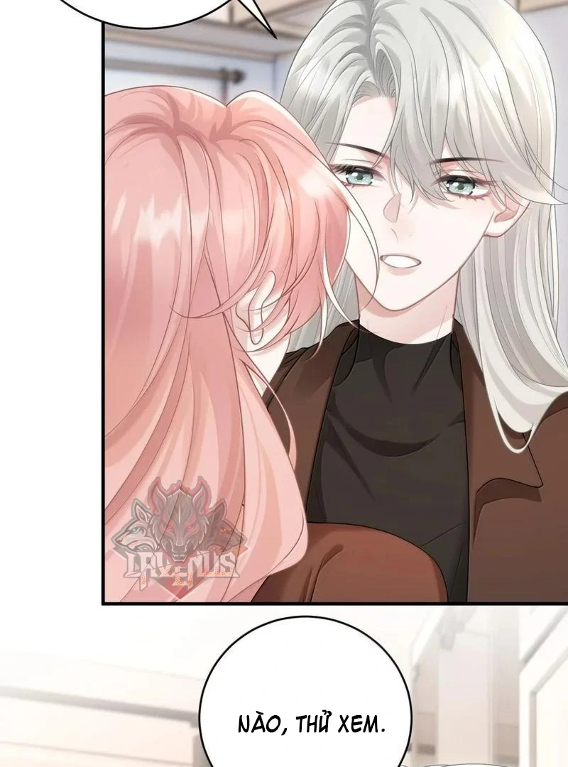 Cô Ấy Dường Như Đang Trêu Chọc Tôi Chapter 102 - 3