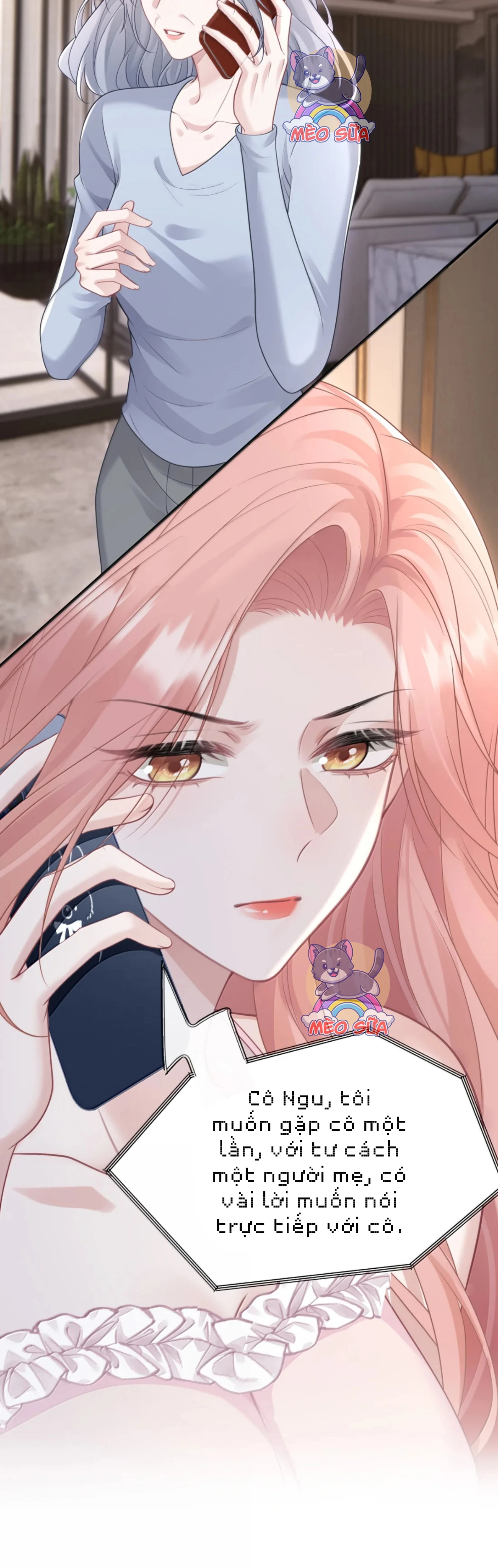 Cô Ấy Dường Như Đang Trêu Chọc Tôi Chapter 112 - 4