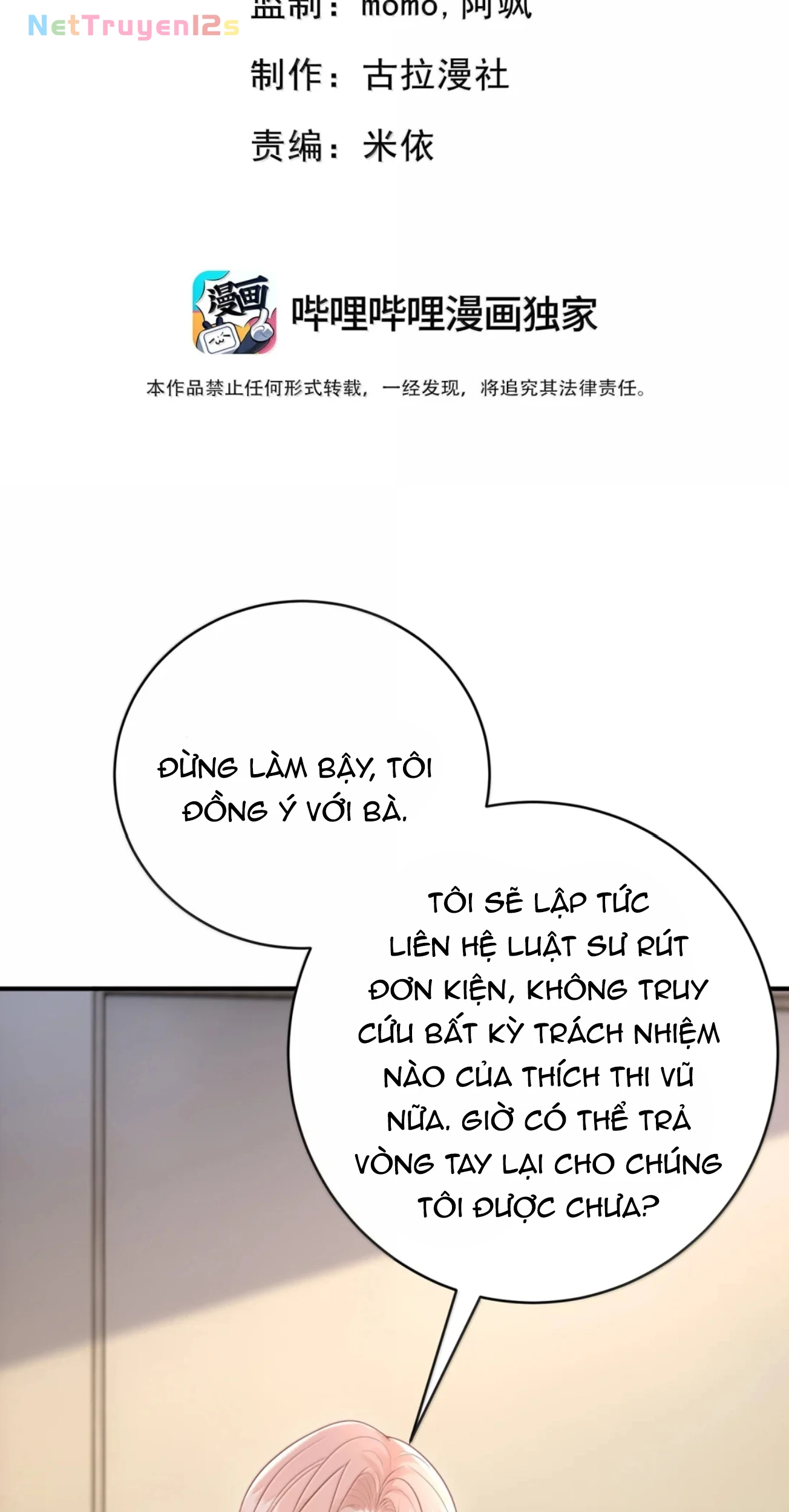 Cô Ấy Dường Như Đang Trêu Chọc Tôi Chapter 115 - 2