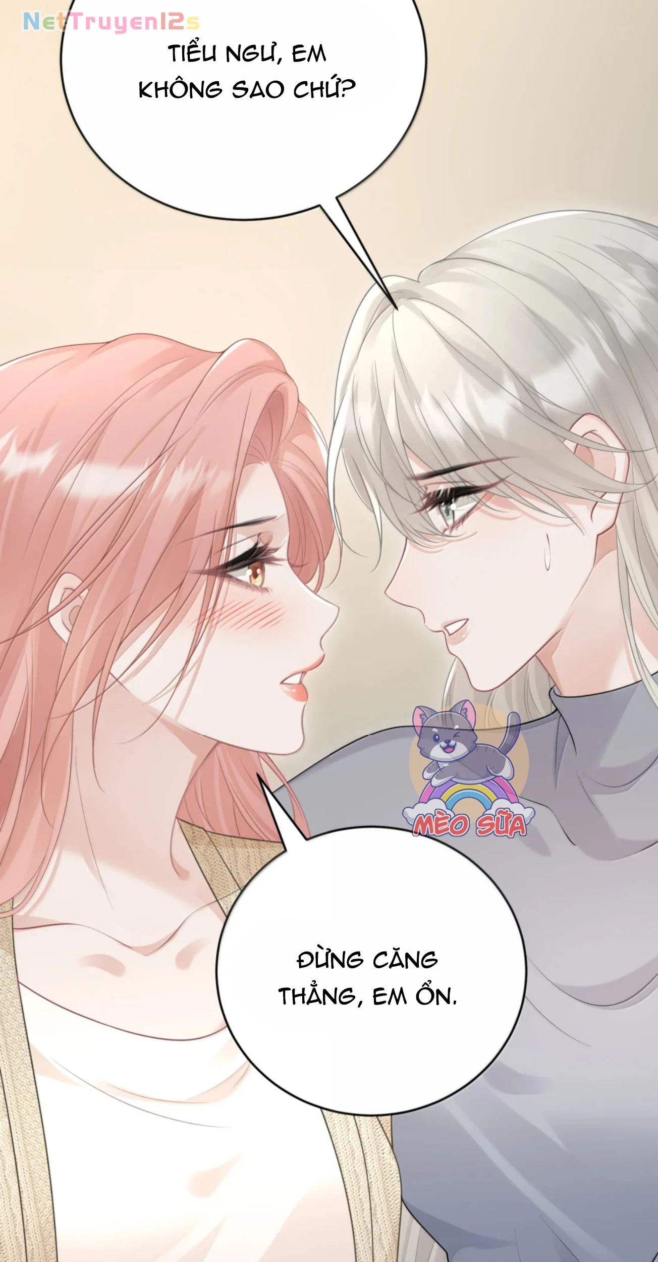 Cô Ấy Dường Như Đang Trêu Chọc Tôi Chapter 115 - 17