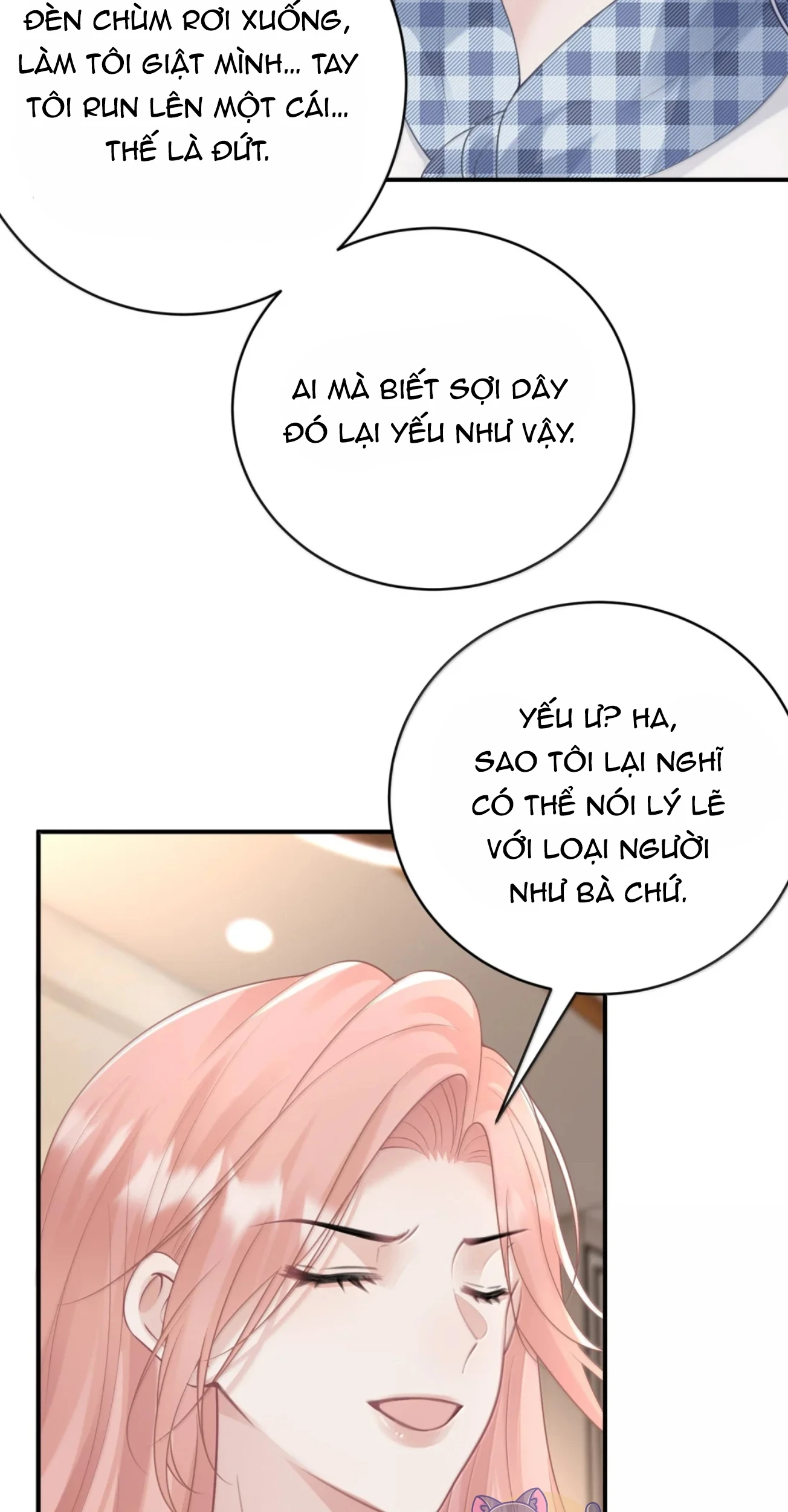 Cô Ấy Dường Như Đang Trêu Chọc Tôi Chapter 115 - 25