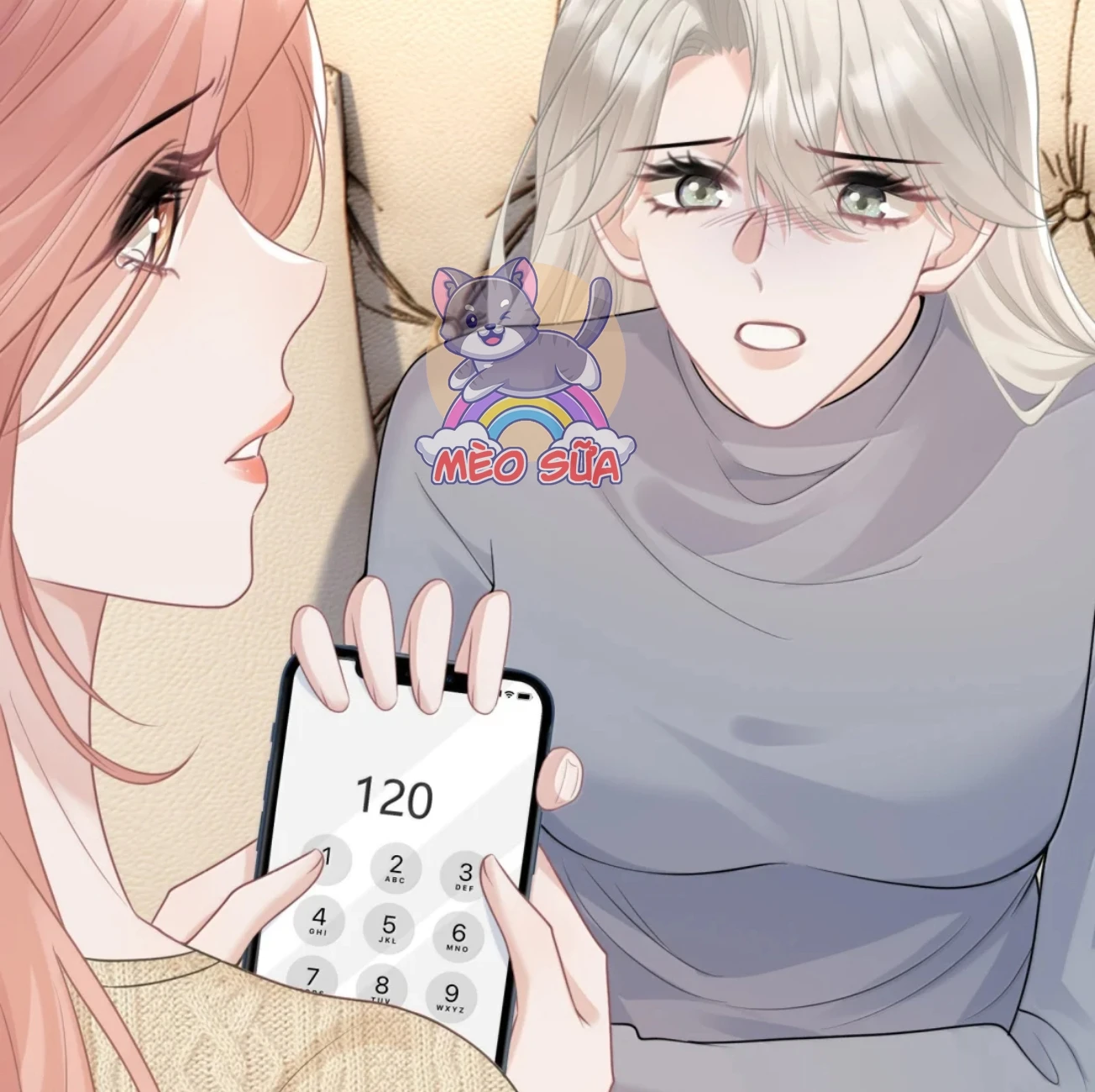 Cô Ấy Dường Như Đang Trêu Chọc Tôi Chapter 115 - 36