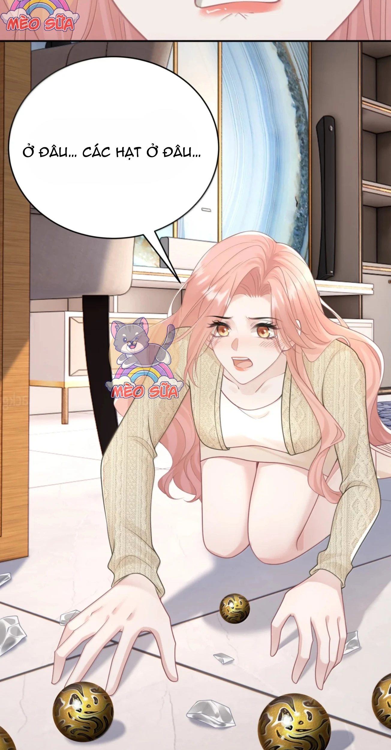Cô Ấy Dường Như Đang Trêu Chọc Tôi Chapter 115 - 38