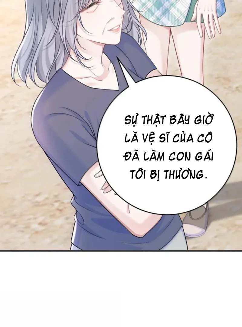 Cô Ấy Dường Như Đang Trêu Chọc Tôi Chapter 93 - 4