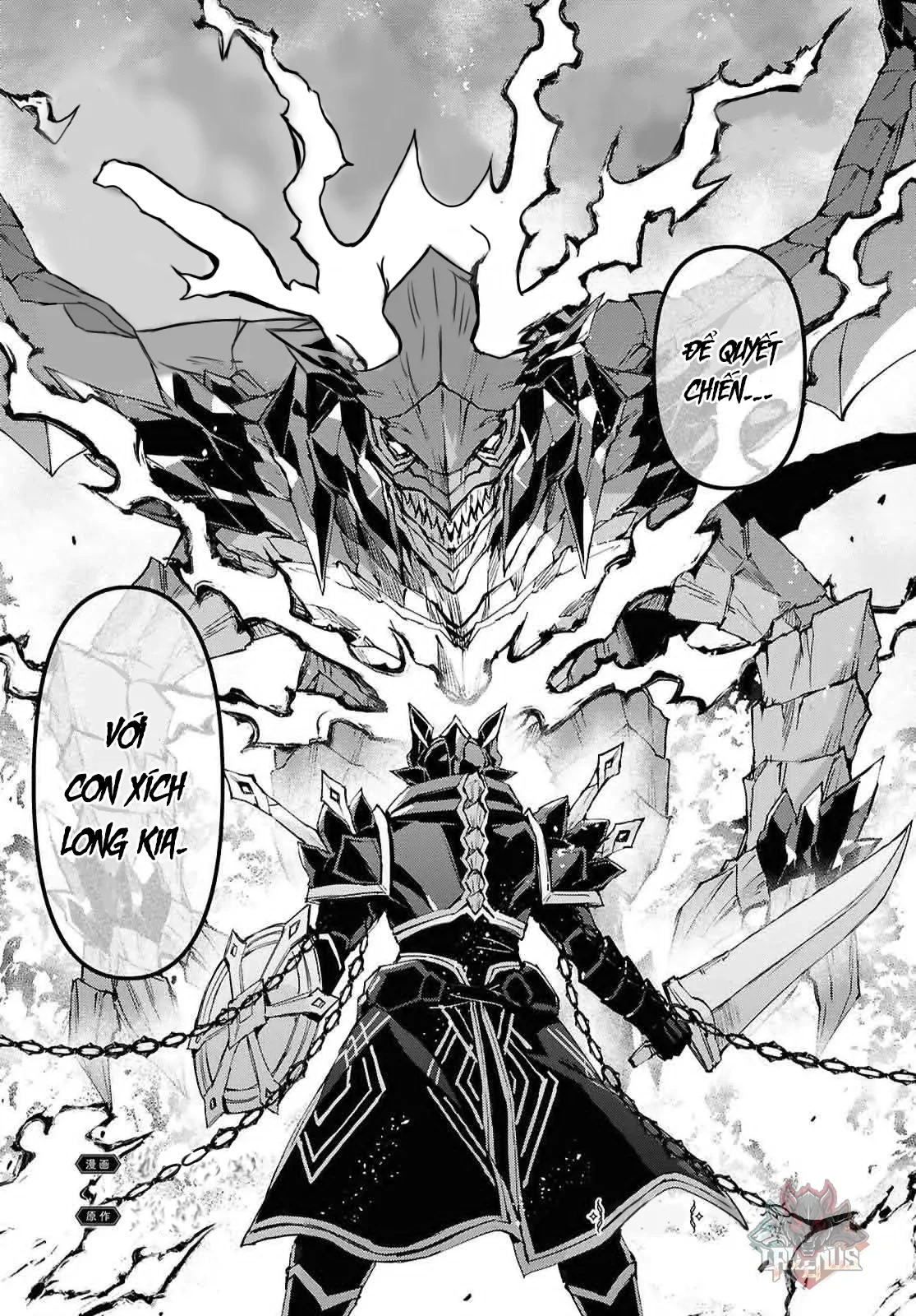 Lệnh Nữ Gia Cảnh Thảm Thương Muốn Đem Lòng Yêu Hắc Hiệp Sĩ Chapter 16 - 3