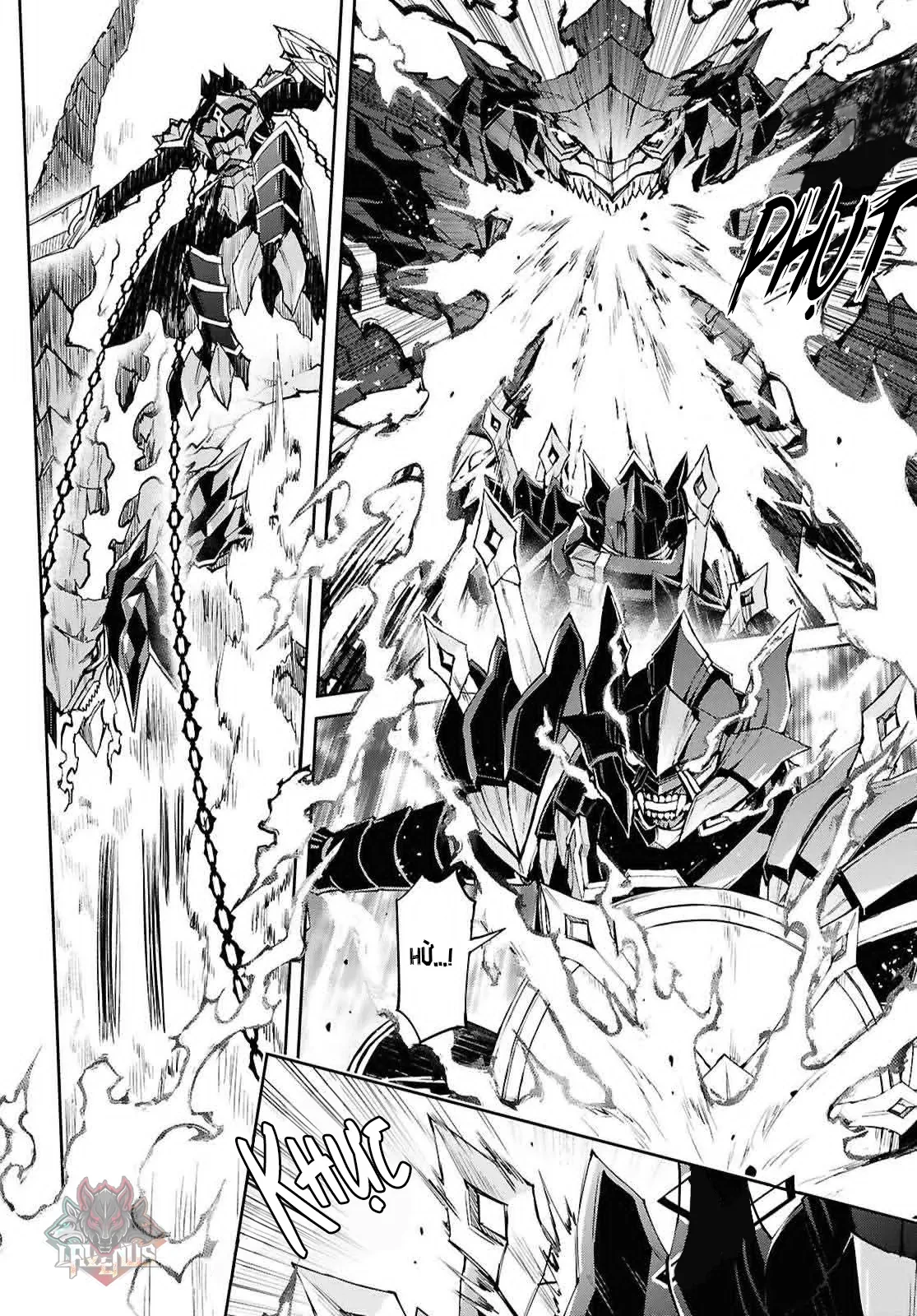 Lệnh Nữ Gia Cảnh Thảm Thương Muốn Đem Lòng Yêu Hắc Hiệp Sĩ Chapter 16 - 4