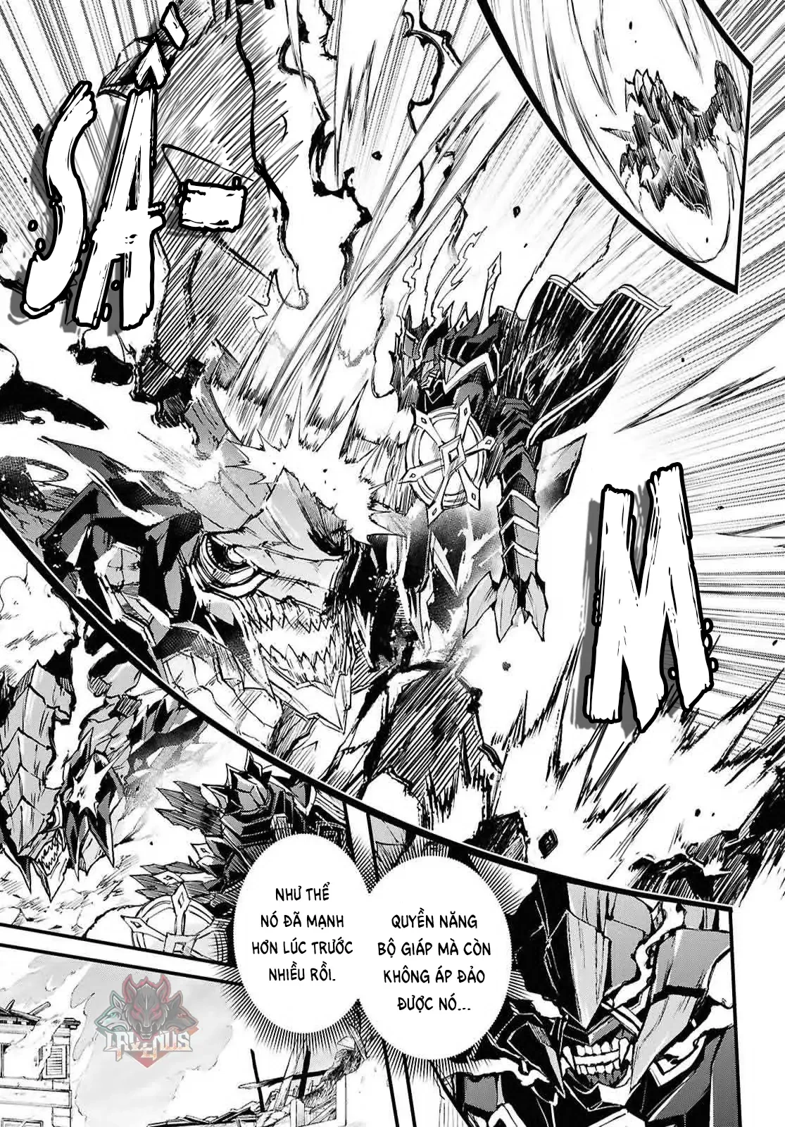 Lệnh Nữ Gia Cảnh Thảm Thương Muốn Đem Lòng Yêu Hắc Hiệp Sĩ Chapter 16 - 5