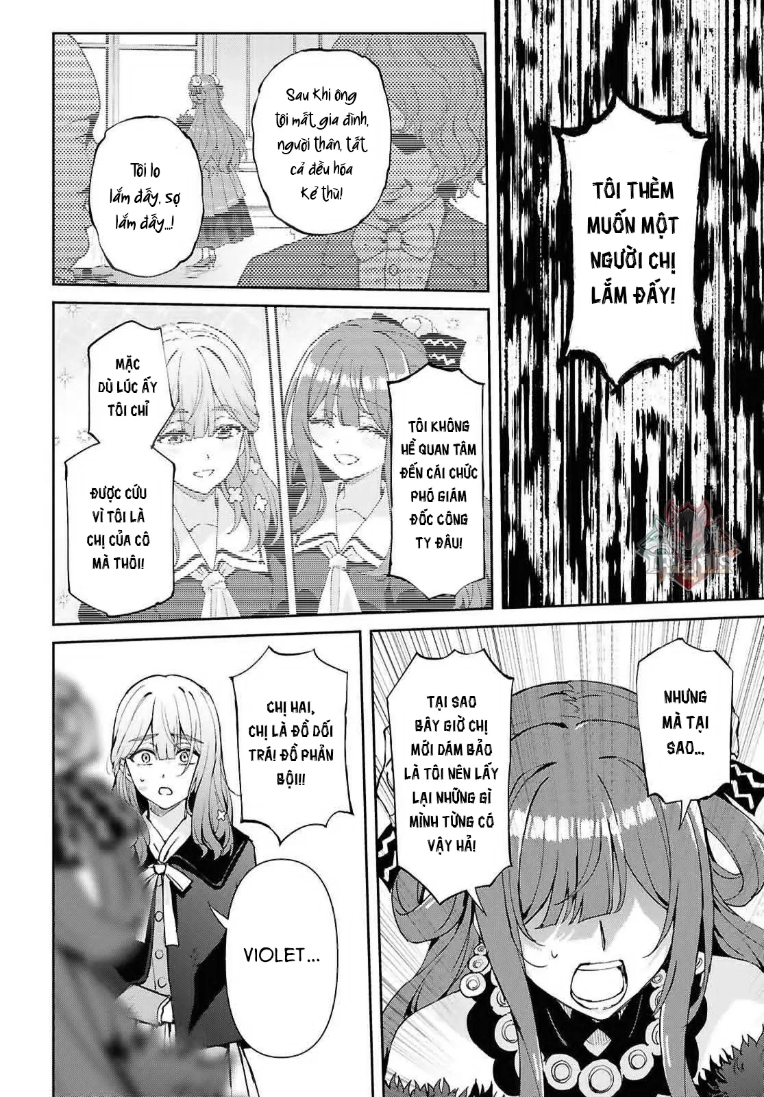 Lệnh Nữ Gia Cảnh Thảm Thương Muốn Đem Lòng Yêu Hắc Hiệp Sĩ Chapter 16 - 18