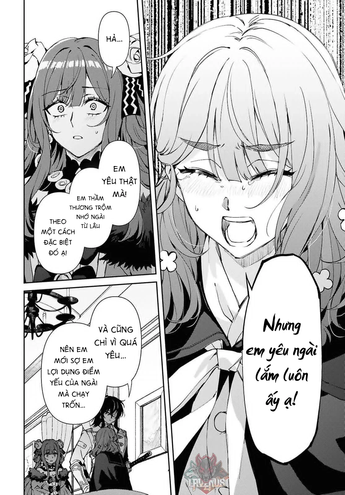 Lệnh Nữ Gia Cảnh Thảm Thương Muốn Đem Lòng Yêu Hắc Hiệp Sĩ Chapter 16 - 20