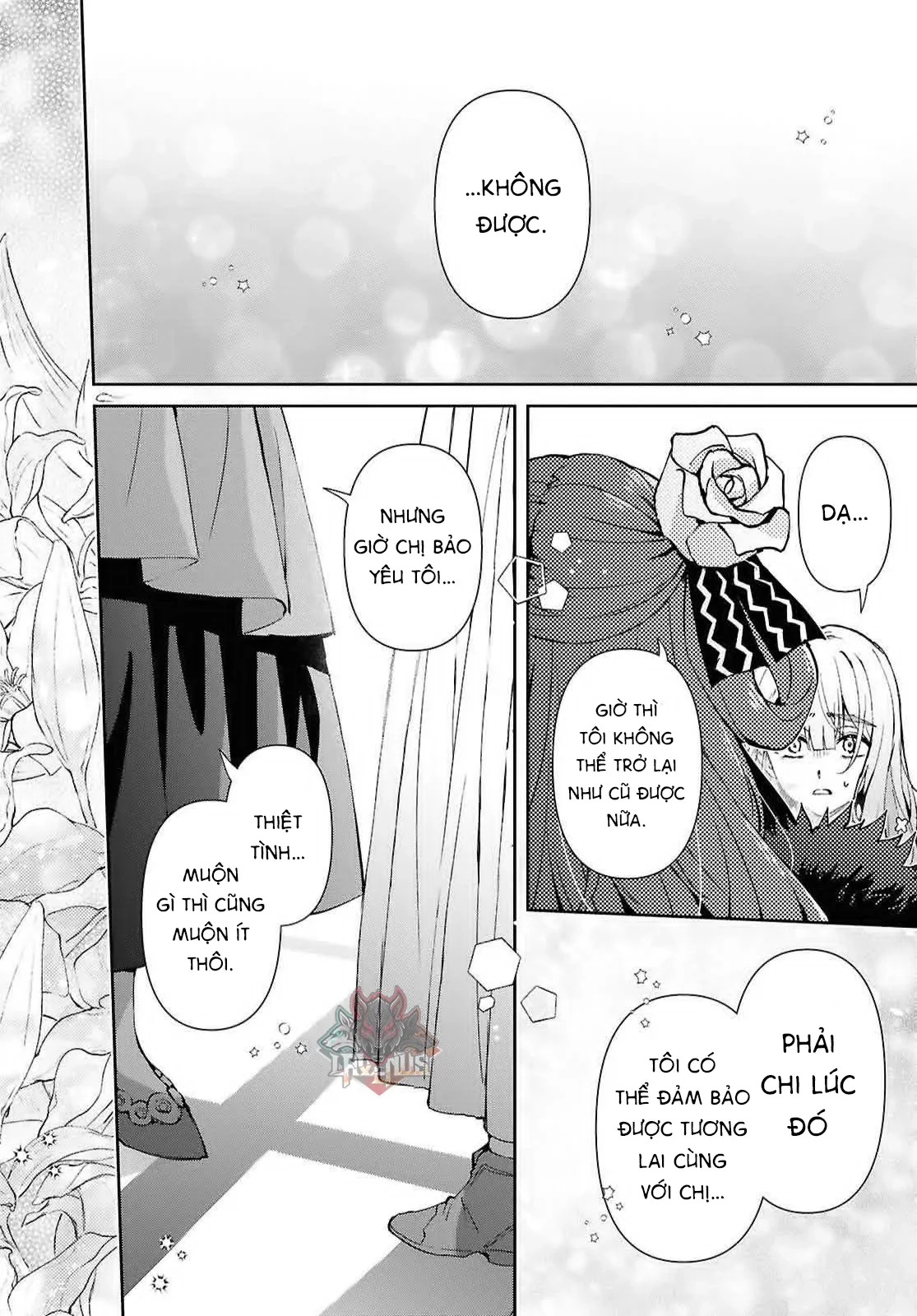 Lệnh Nữ Gia Cảnh Thảm Thương Muốn Đem Lòng Yêu Hắc Hiệp Sĩ Chapter 16 - 22