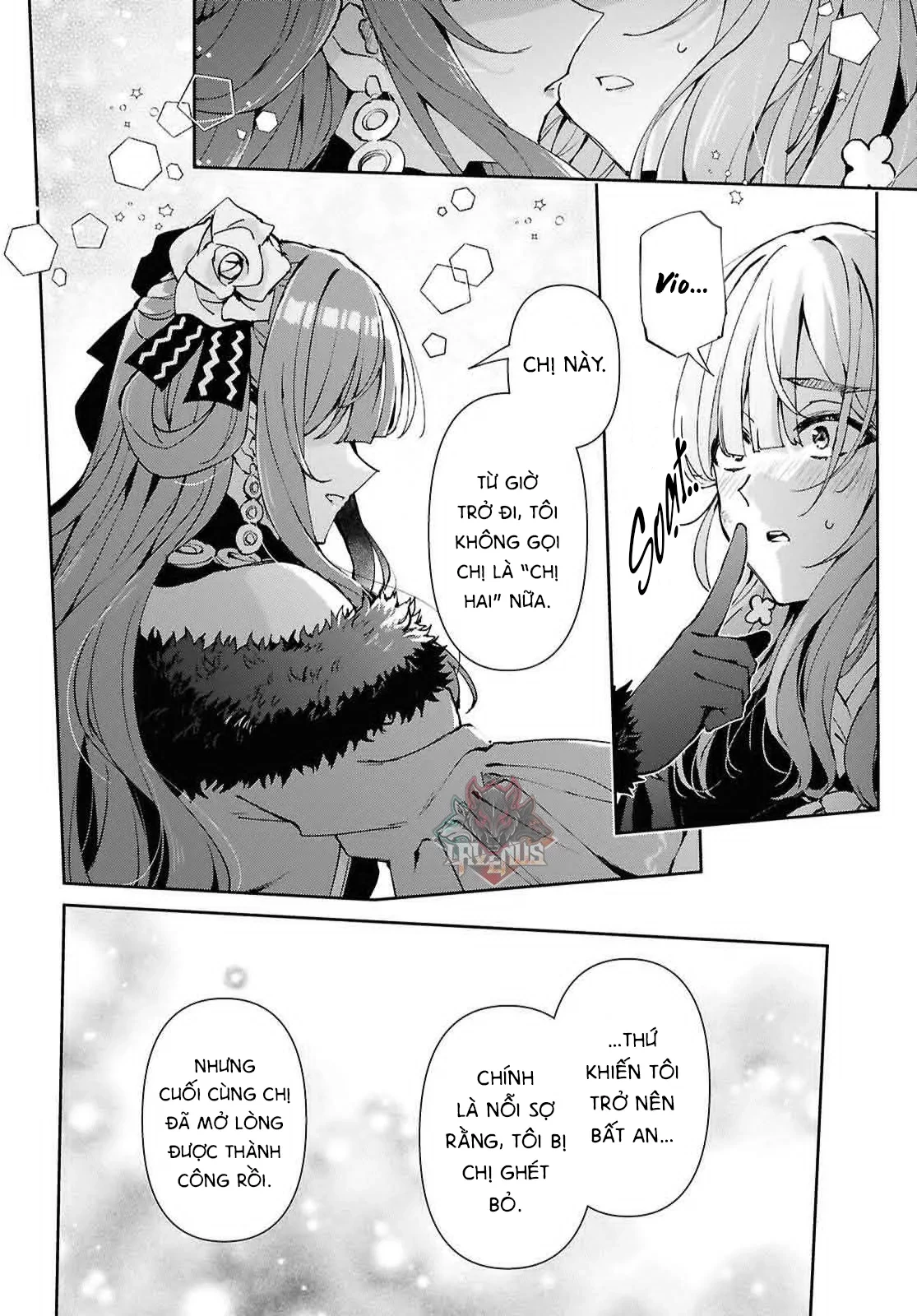 Lệnh Nữ Gia Cảnh Thảm Thương Muốn Đem Lòng Yêu Hắc Hiệp Sĩ Chapter 16 - 24