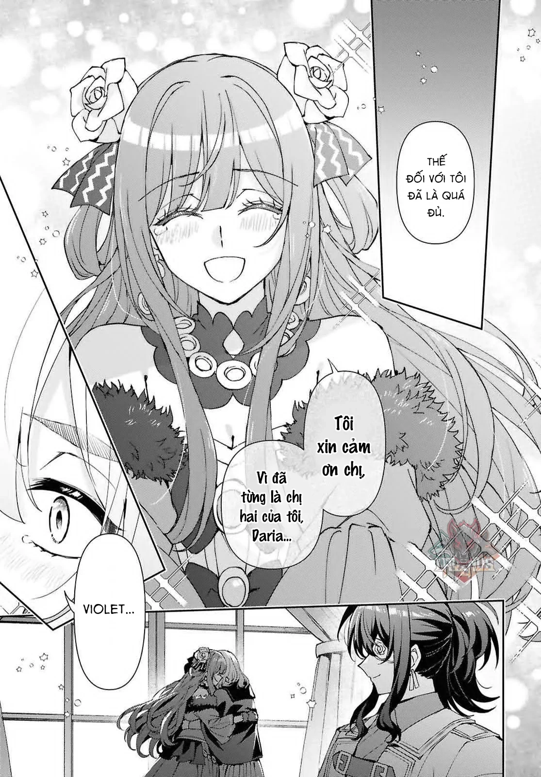 Lệnh Nữ Gia Cảnh Thảm Thương Muốn Đem Lòng Yêu Hắc Hiệp Sĩ Chapter 16 - 25