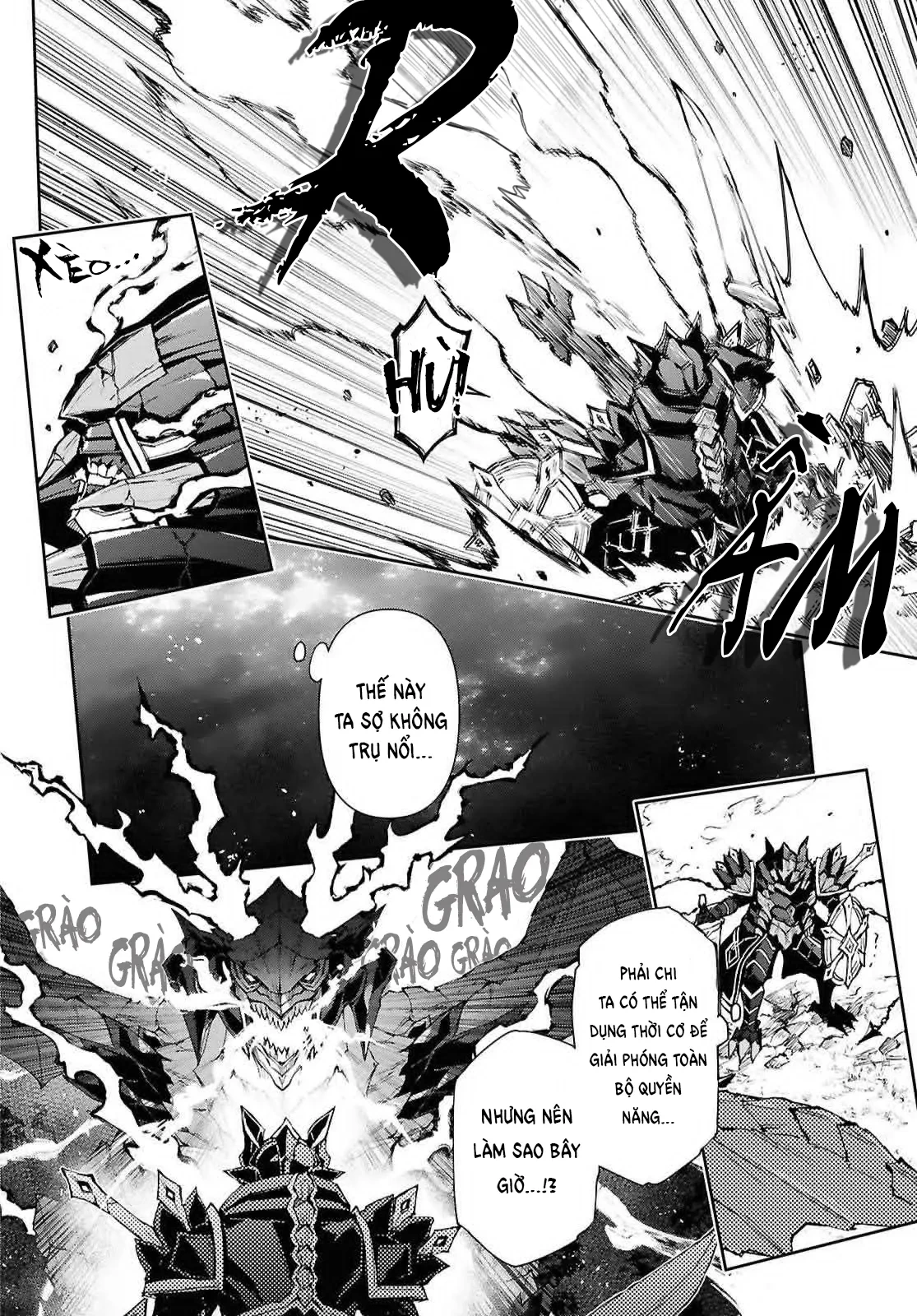 Lệnh Nữ Gia Cảnh Thảm Thương Muốn Đem Lòng Yêu Hắc Hiệp Sĩ Chapter 16 - 34