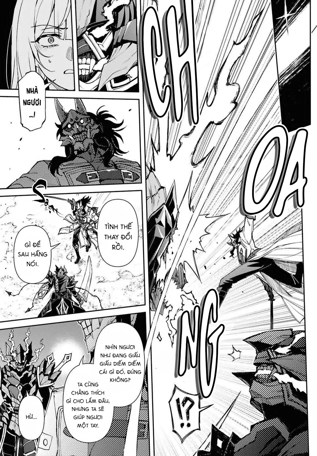 Lệnh Nữ Gia Cảnh Thảm Thương Muốn Đem Lòng Yêu Hắc Hiệp Sĩ Chapter 16 - 35