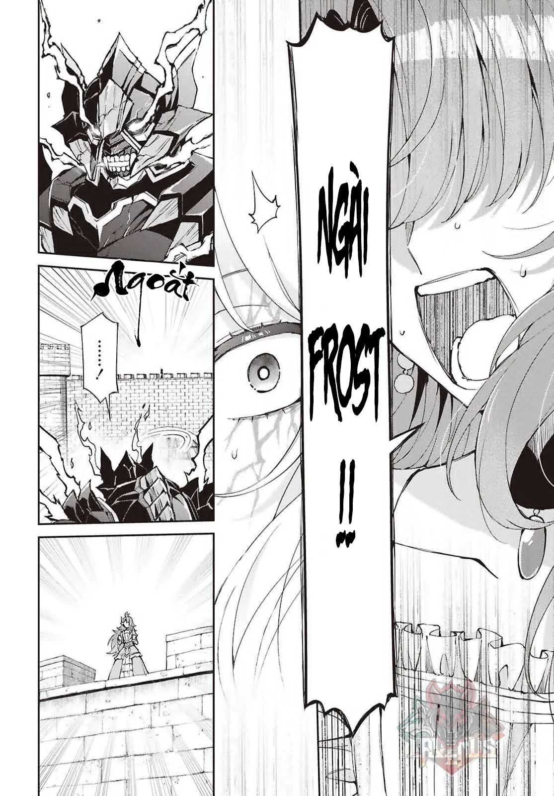 Lệnh Nữ Gia Cảnh Thảm Thương Muốn Đem Lòng Yêu Hắc Hiệp Sĩ Chapter 17 - 6