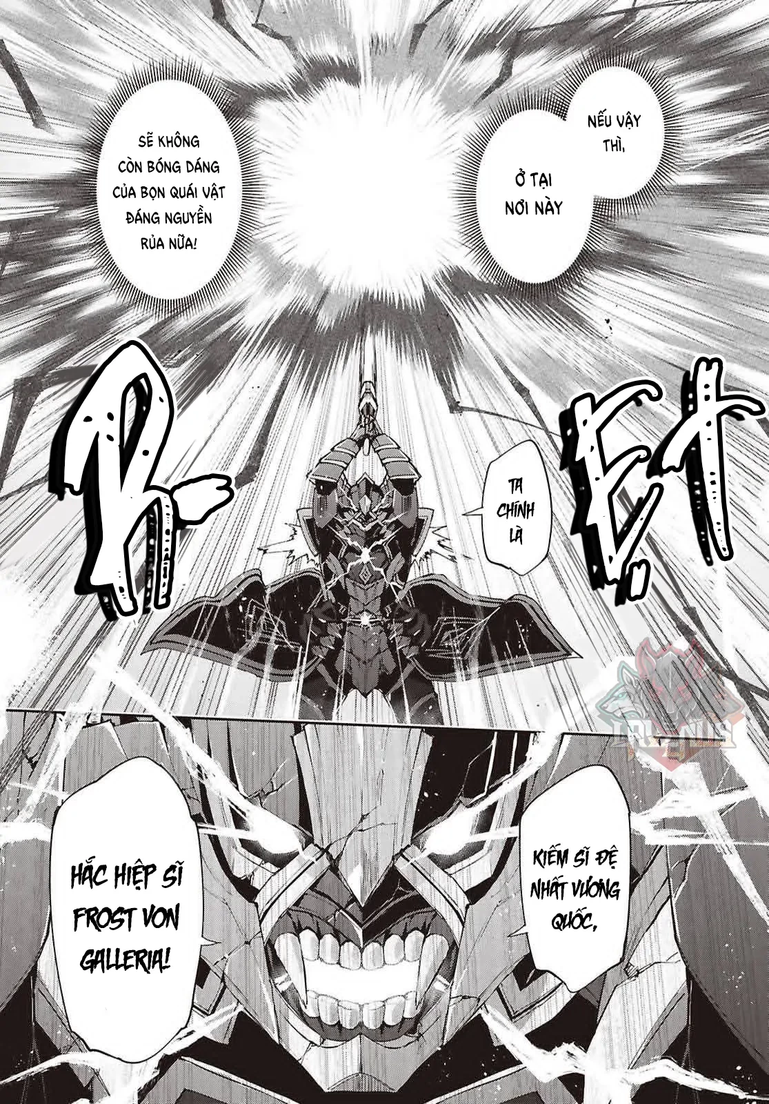 Lệnh Nữ Gia Cảnh Thảm Thương Muốn Đem Lòng Yêu Hắc Hiệp Sĩ Chapter 17 - 9