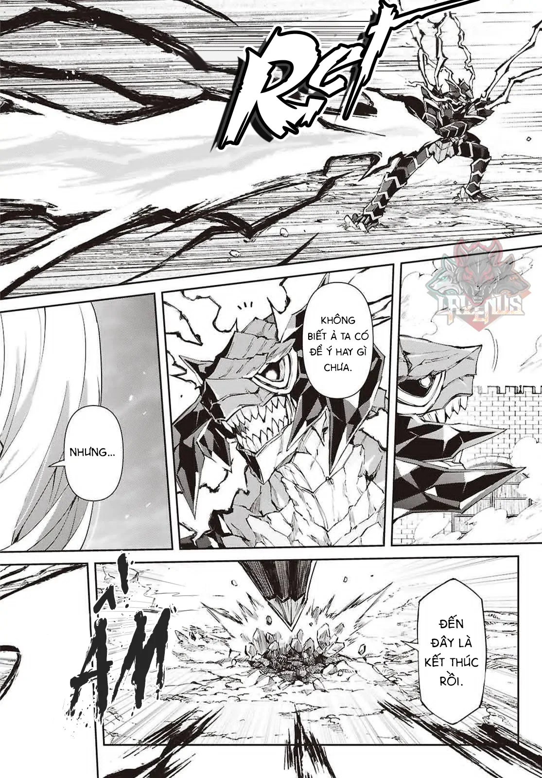 Lệnh Nữ Gia Cảnh Thảm Thương Muốn Đem Lòng Yêu Hắc Hiệp Sĩ Chapter 17 - 10