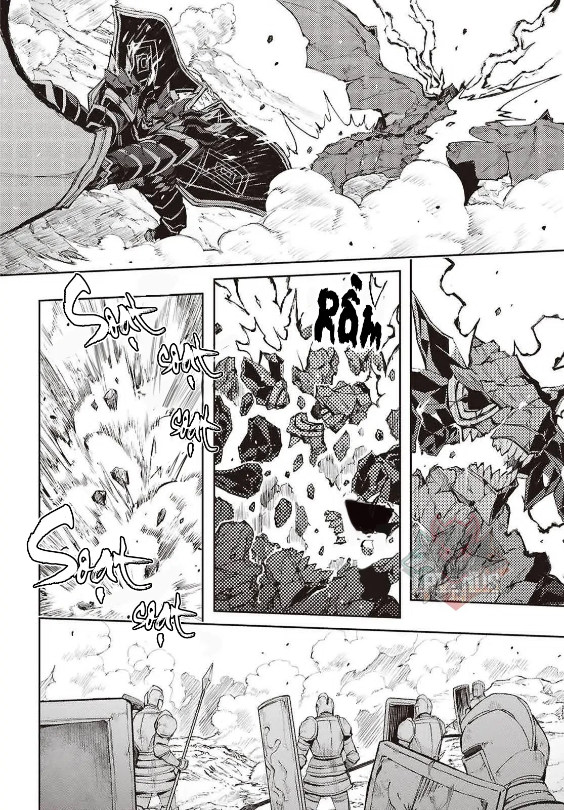 Lệnh Nữ Gia Cảnh Thảm Thương Muốn Đem Lòng Yêu Hắc Hiệp Sĩ Chapter 17 - 14