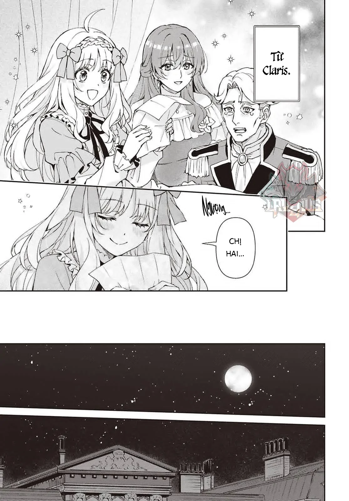 Lệnh Nữ Gia Cảnh Thảm Thương Muốn Đem Lòng Yêu Hắc Hiệp Sĩ Chapter 17 - 27