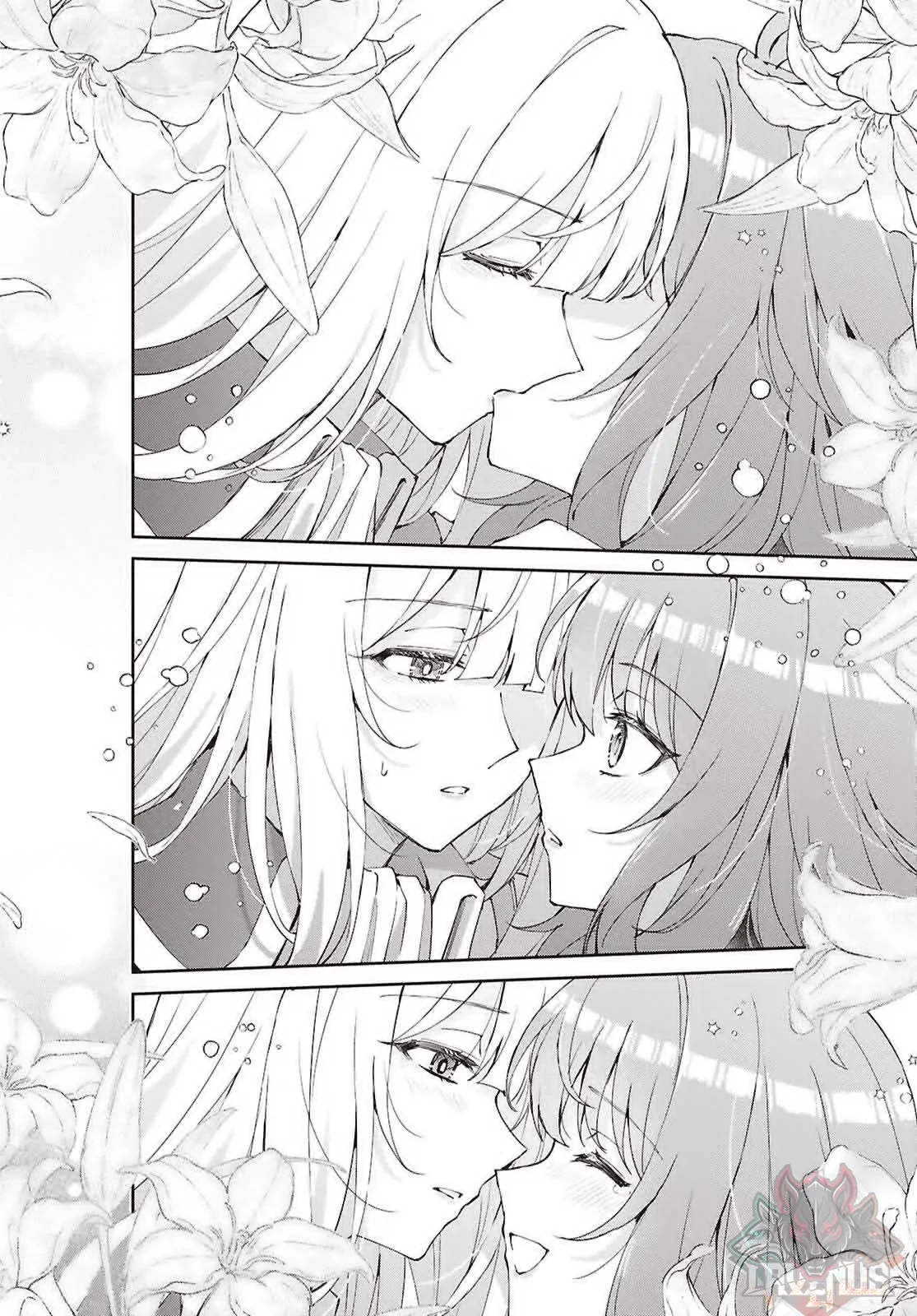 Lệnh Nữ Gia Cảnh Thảm Thương Muốn Đem Lòng Yêu Hắc Hiệp Sĩ Chapter 17 - 34