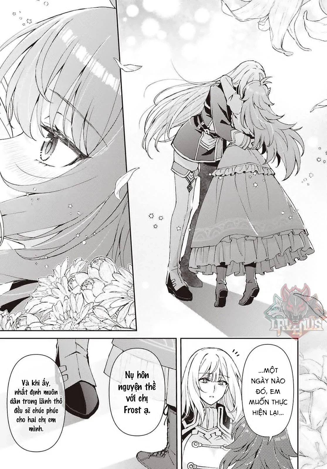 Lệnh Nữ Gia Cảnh Thảm Thương Muốn Đem Lòng Yêu Hắc Hiệp Sĩ Chapter 17 - 35