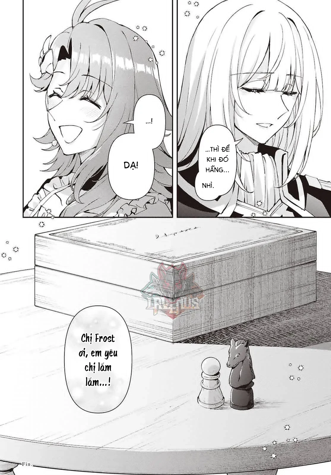 Lệnh Nữ Gia Cảnh Thảm Thương Muốn Đem Lòng Yêu Hắc Hiệp Sĩ Chapter 17 - 36