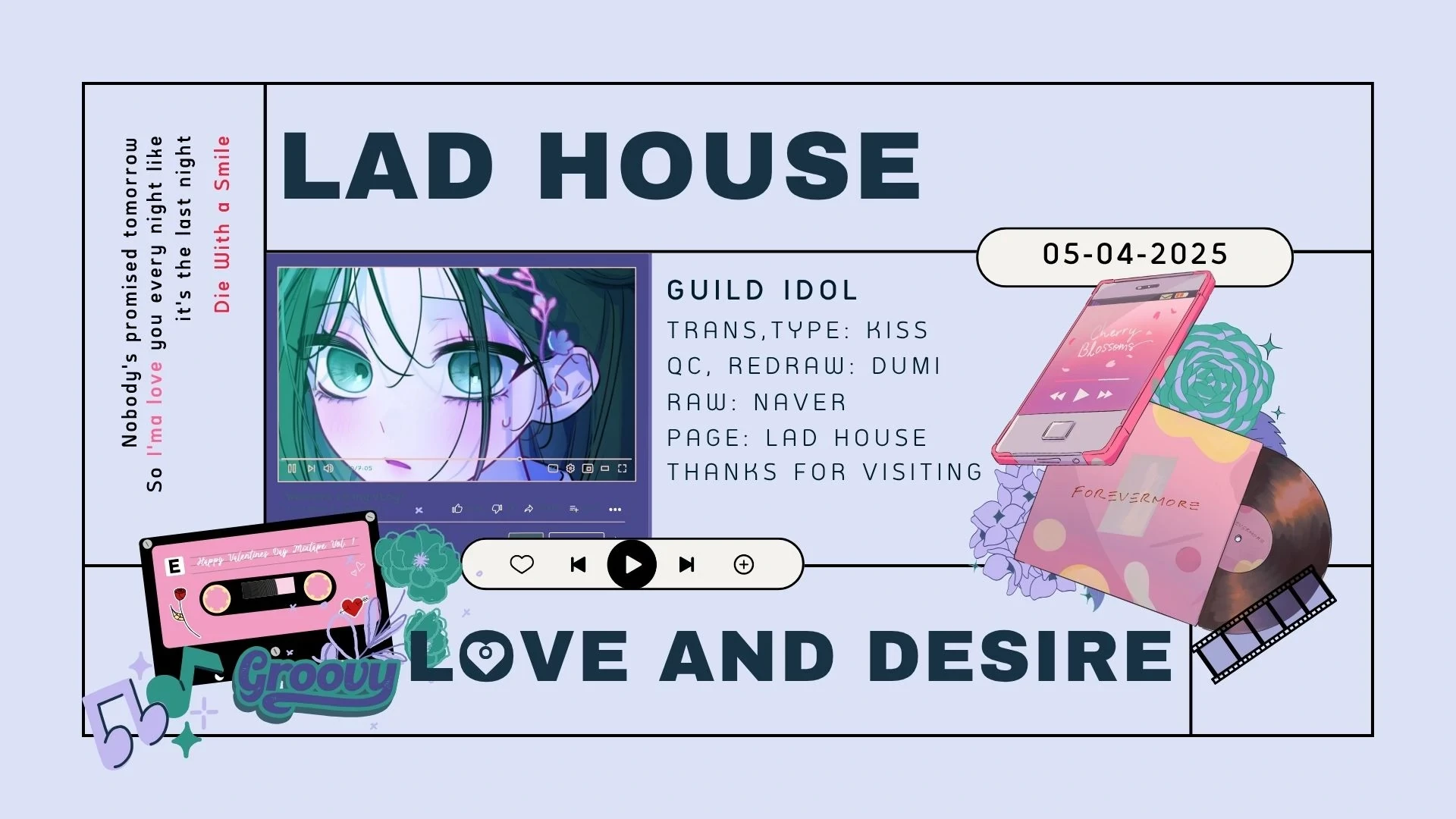 Guild Idol Chapter 41 - 1