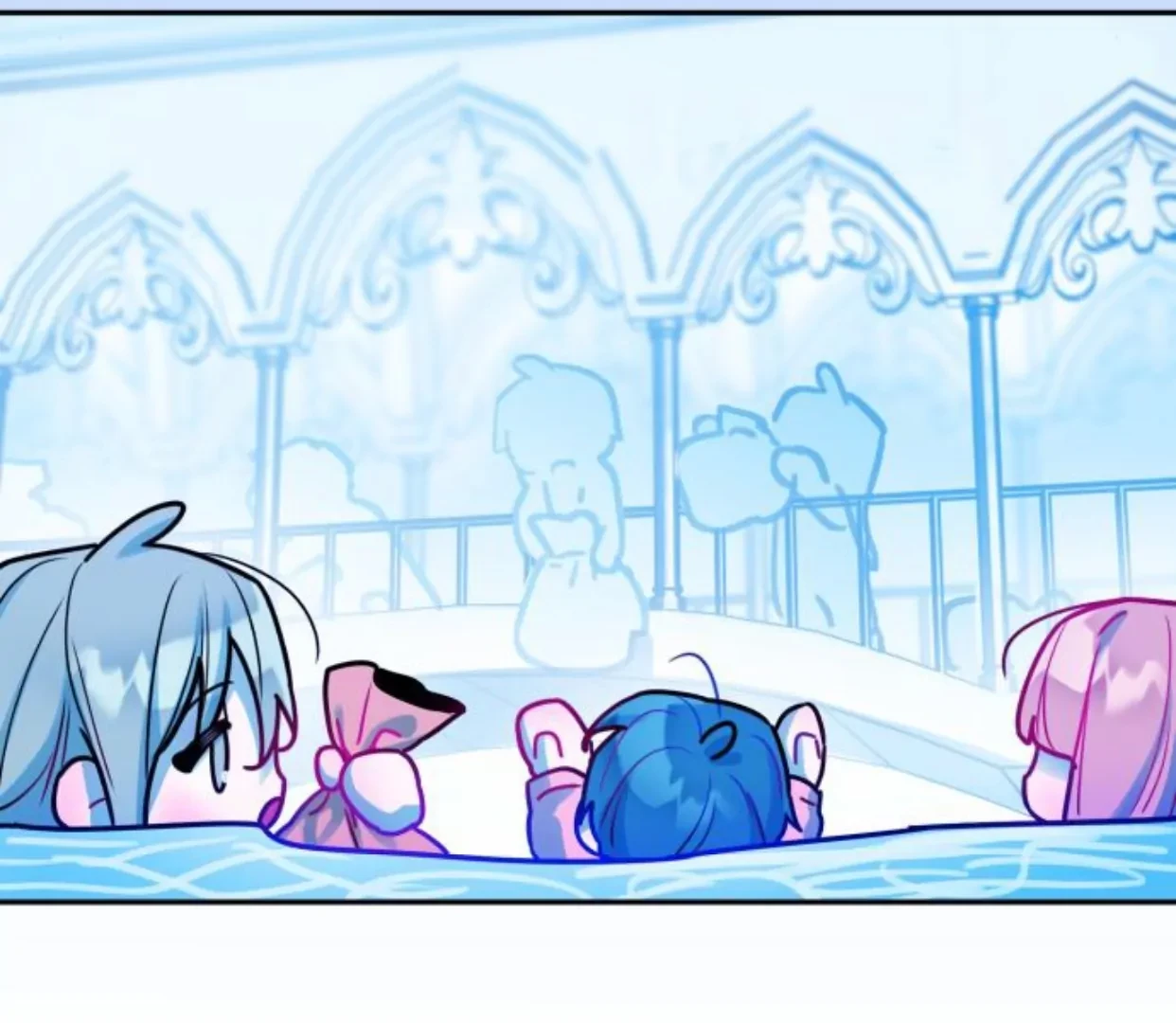 Guild Idol Chapter 38.1 - 19