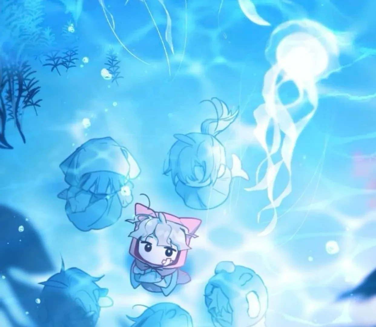 Guild Idol Chapter 38.2 - 23