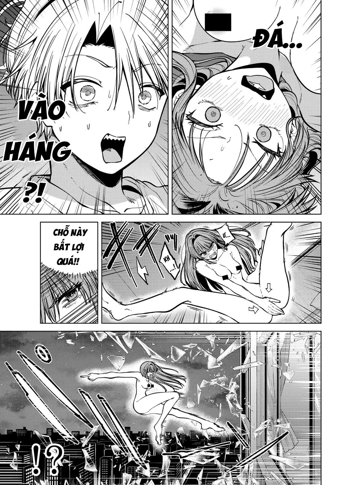 Hắc Nguyệt Tân Nương Chapter 19 - 6