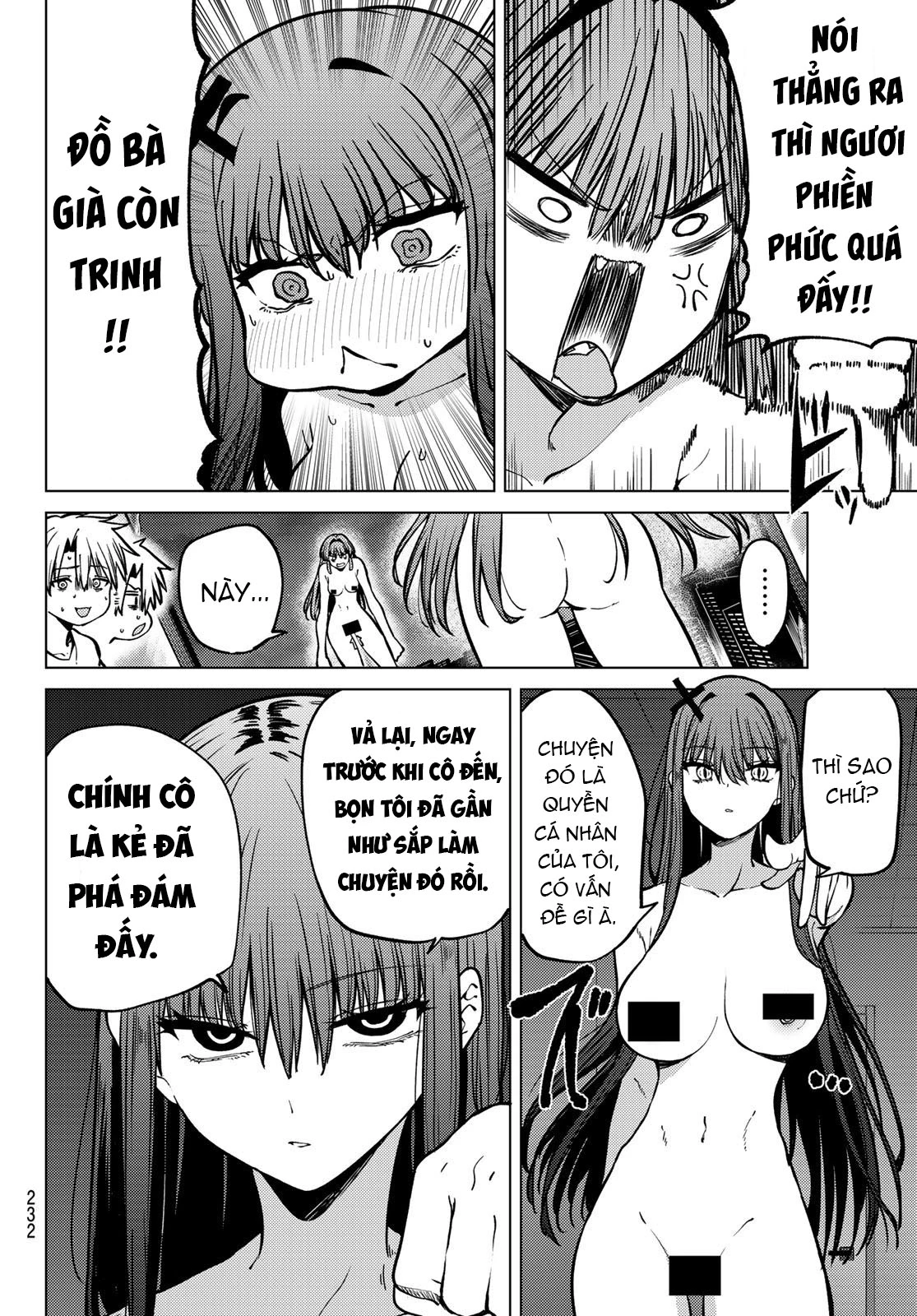 Hắc Nguyệt Tân Nương Chapter 19 - 9