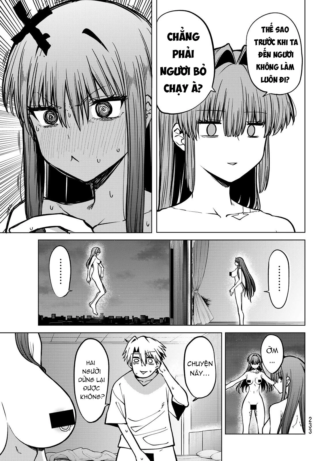 Hắc Nguyệt Tân Nương Chapter 19 - 10