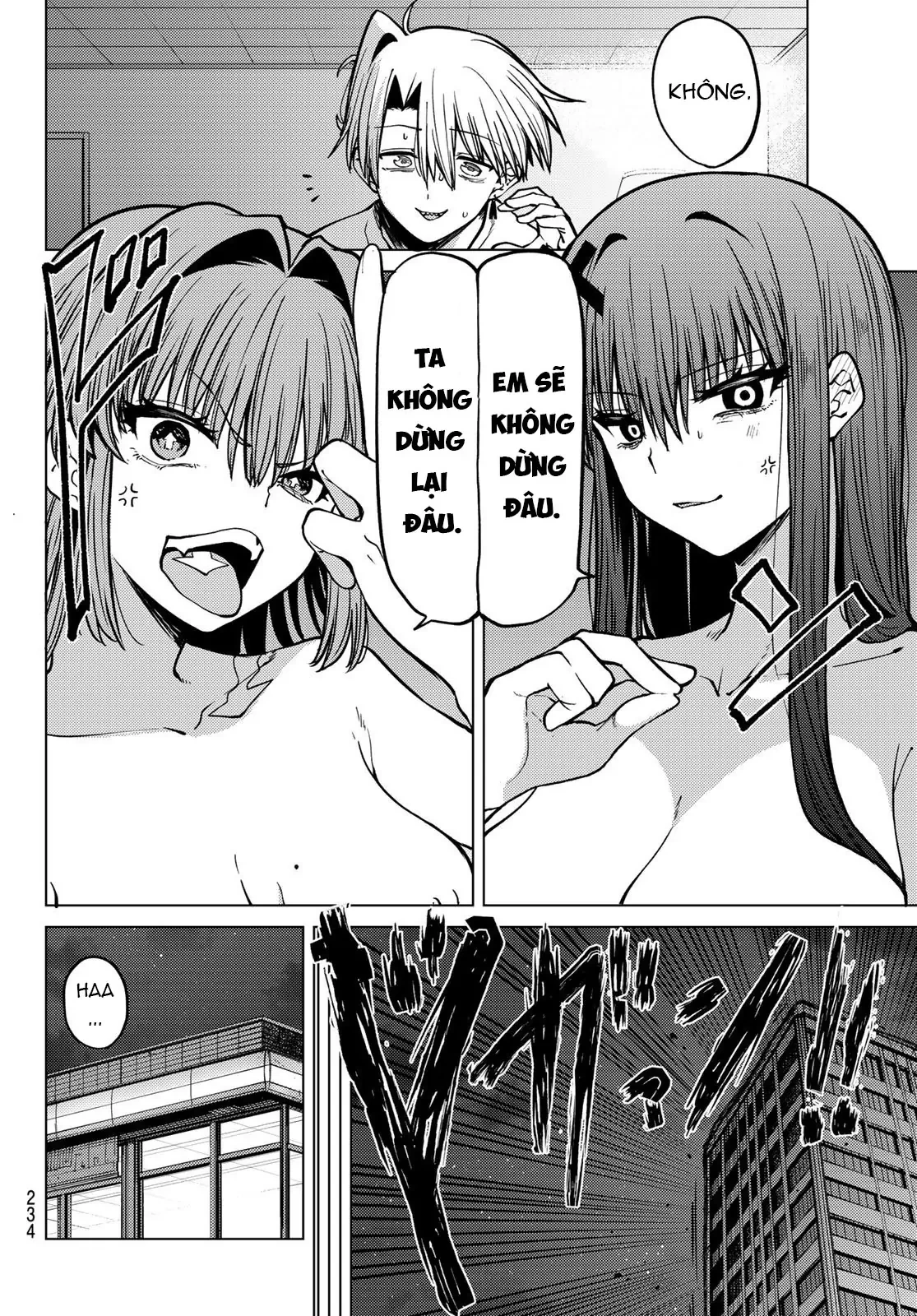 Hắc Nguyệt Tân Nương Chapter 19 - 11