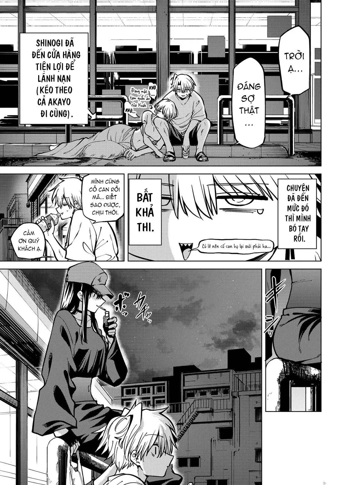 Hắc Nguyệt Tân Nương Chapter 19 - 12