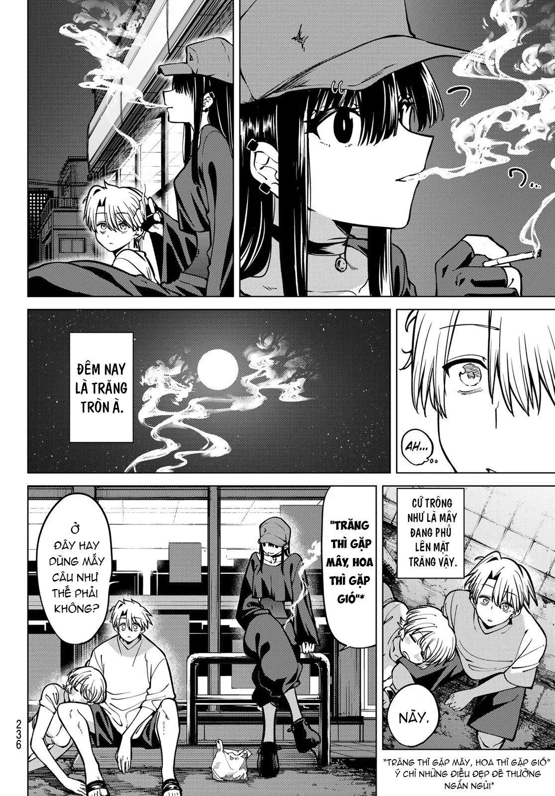 Hắc Nguyệt Tân Nương Chapter 19 - 13