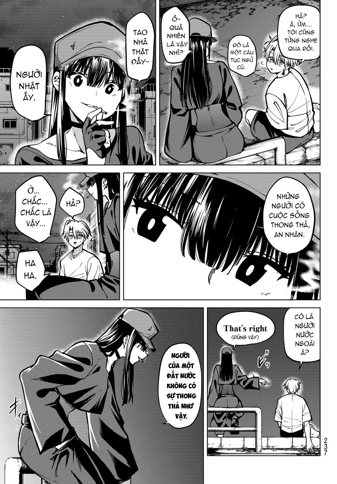 Hắc Nguyệt Tân Nương Chapter 19 - 14