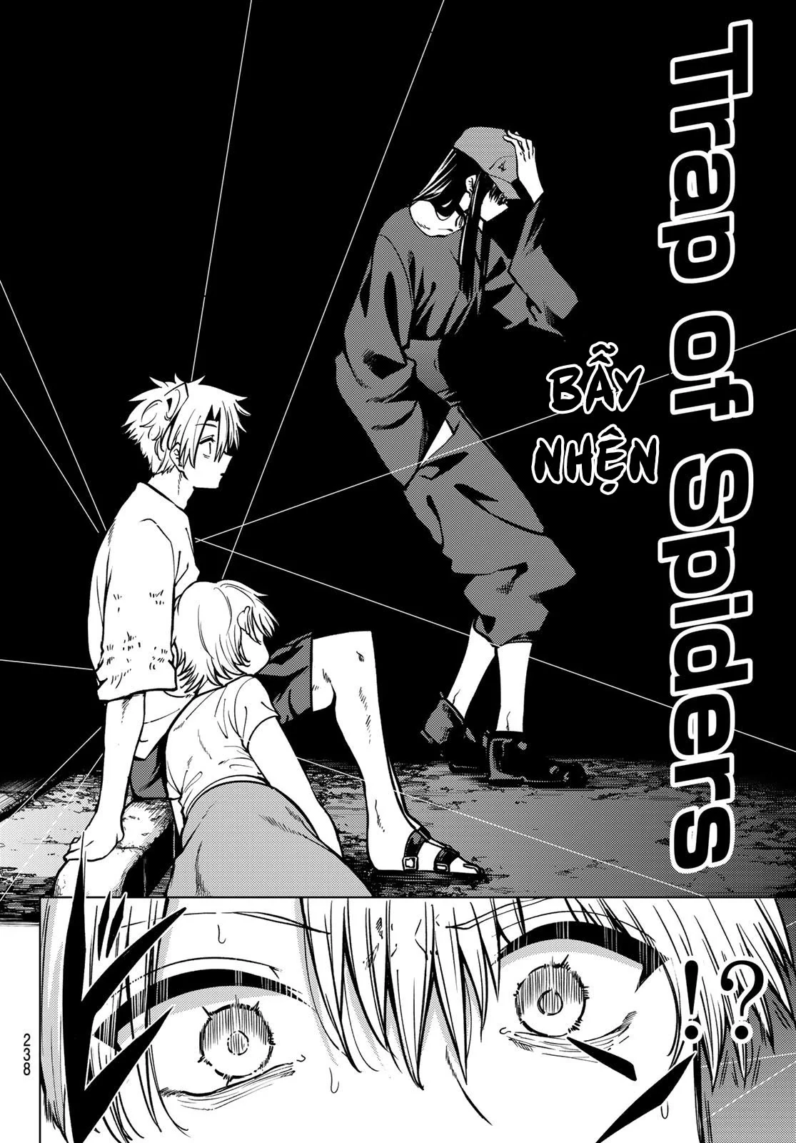 Hắc Nguyệt Tân Nương Chapter 19 - 15