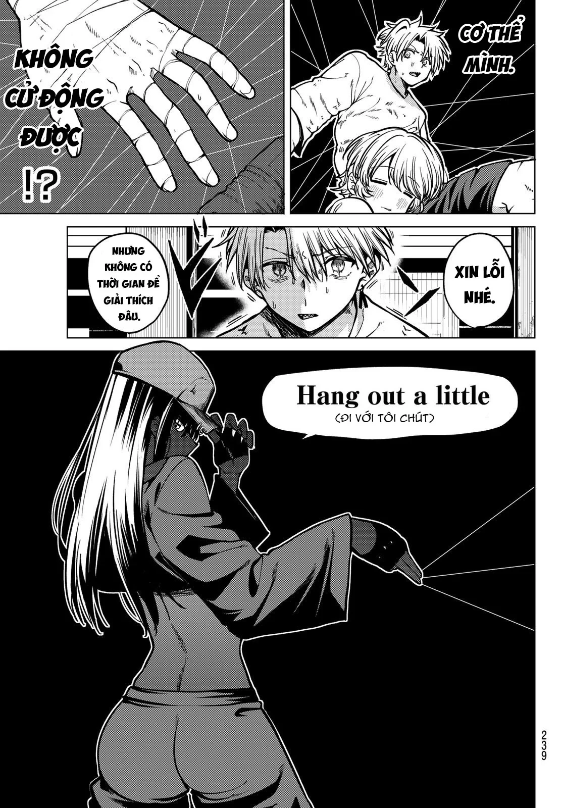 Hắc Nguyệt Tân Nương Chapter 19 - 16