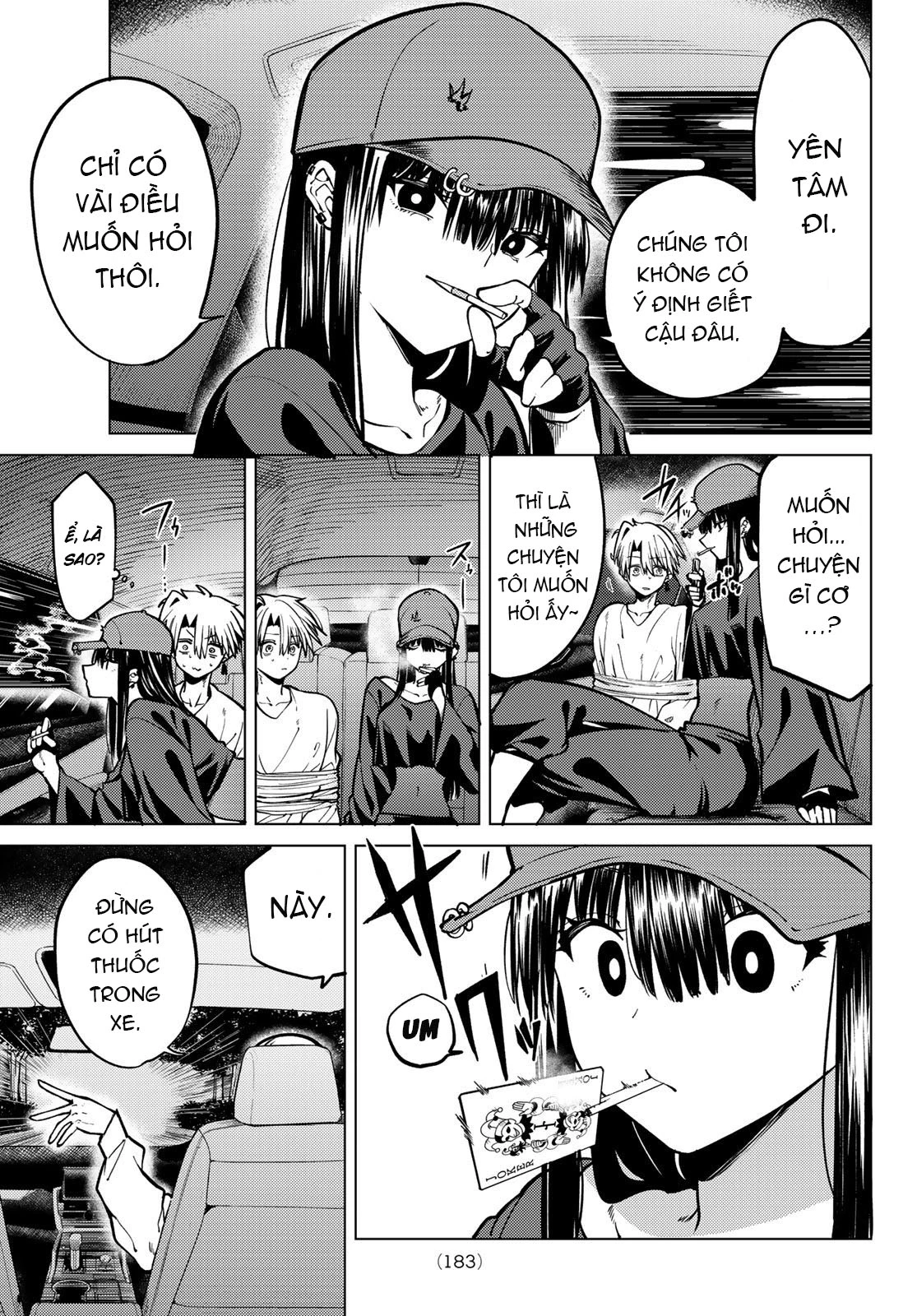 Hắc Nguyệt Tân Nương Chapter 20 - 4