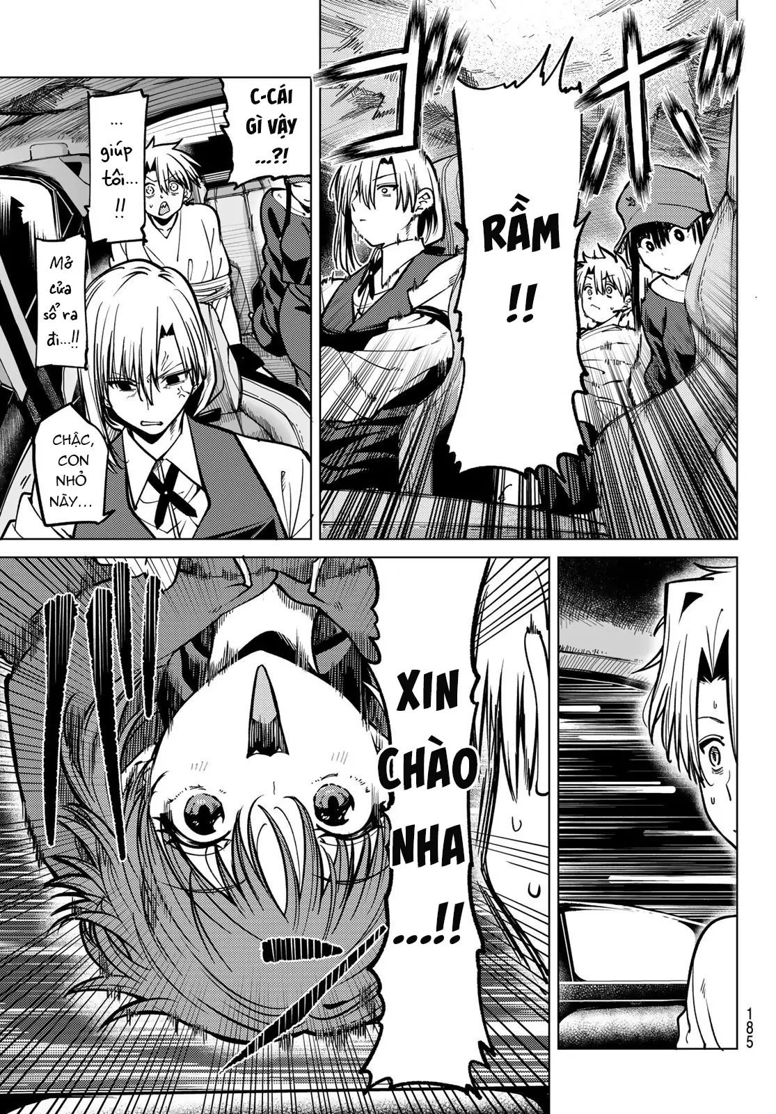 Hắc Nguyệt Tân Nương Chapter 20 - 6