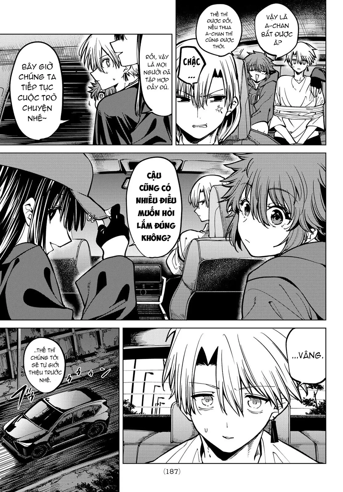 Hắc Nguyệt Tân Nương Chapter 20 - 8