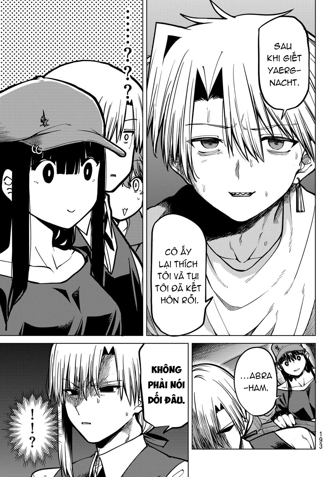 Hắc Nguyệt Tân Nương Chapter 20 - 14