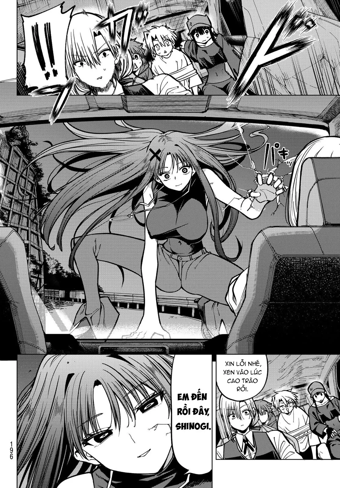 Hắc Nguyệt Tân Nương Chapter 20 - 17