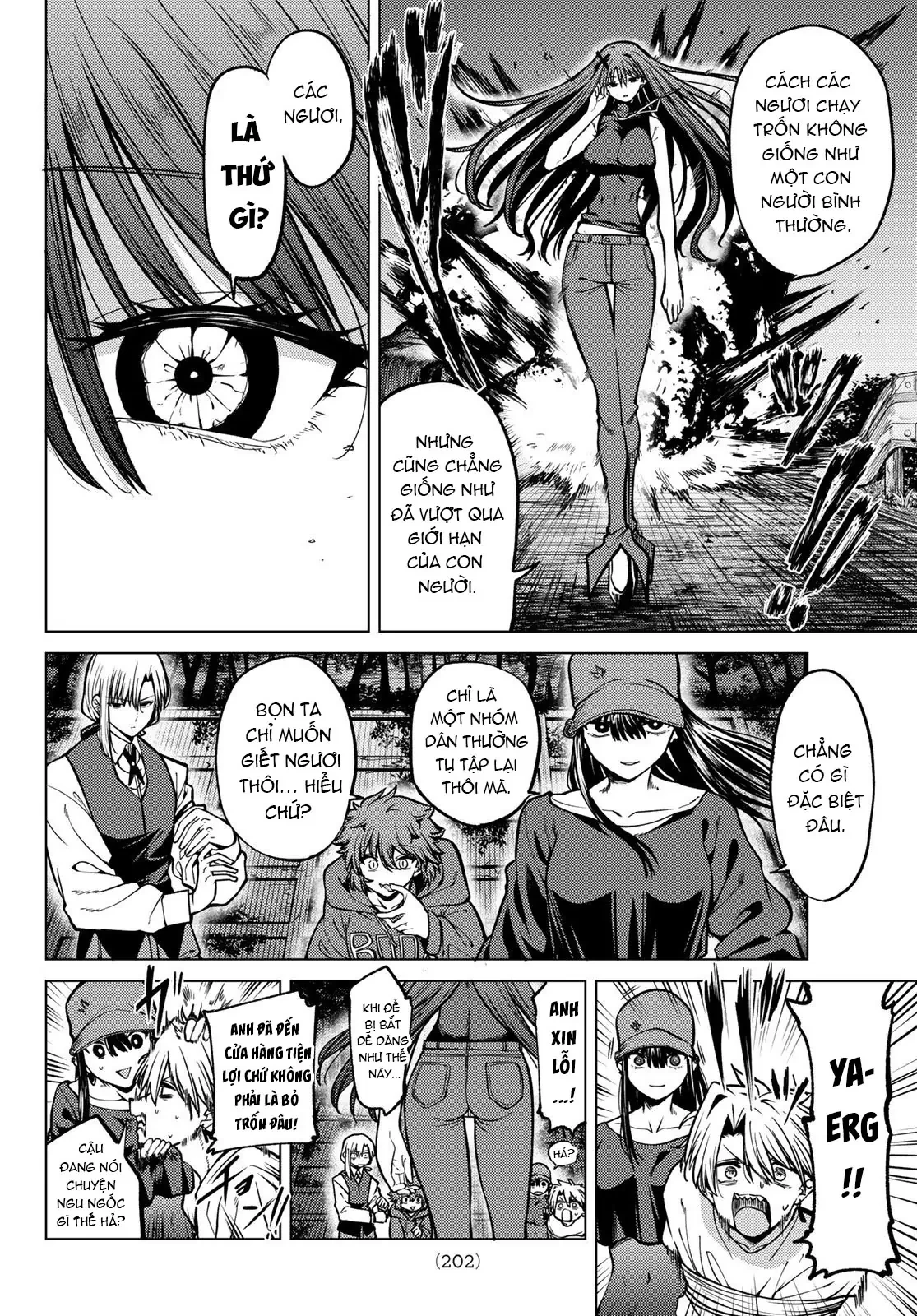 Hắc Nguyệt Tân Nương Chapter 21 - 3