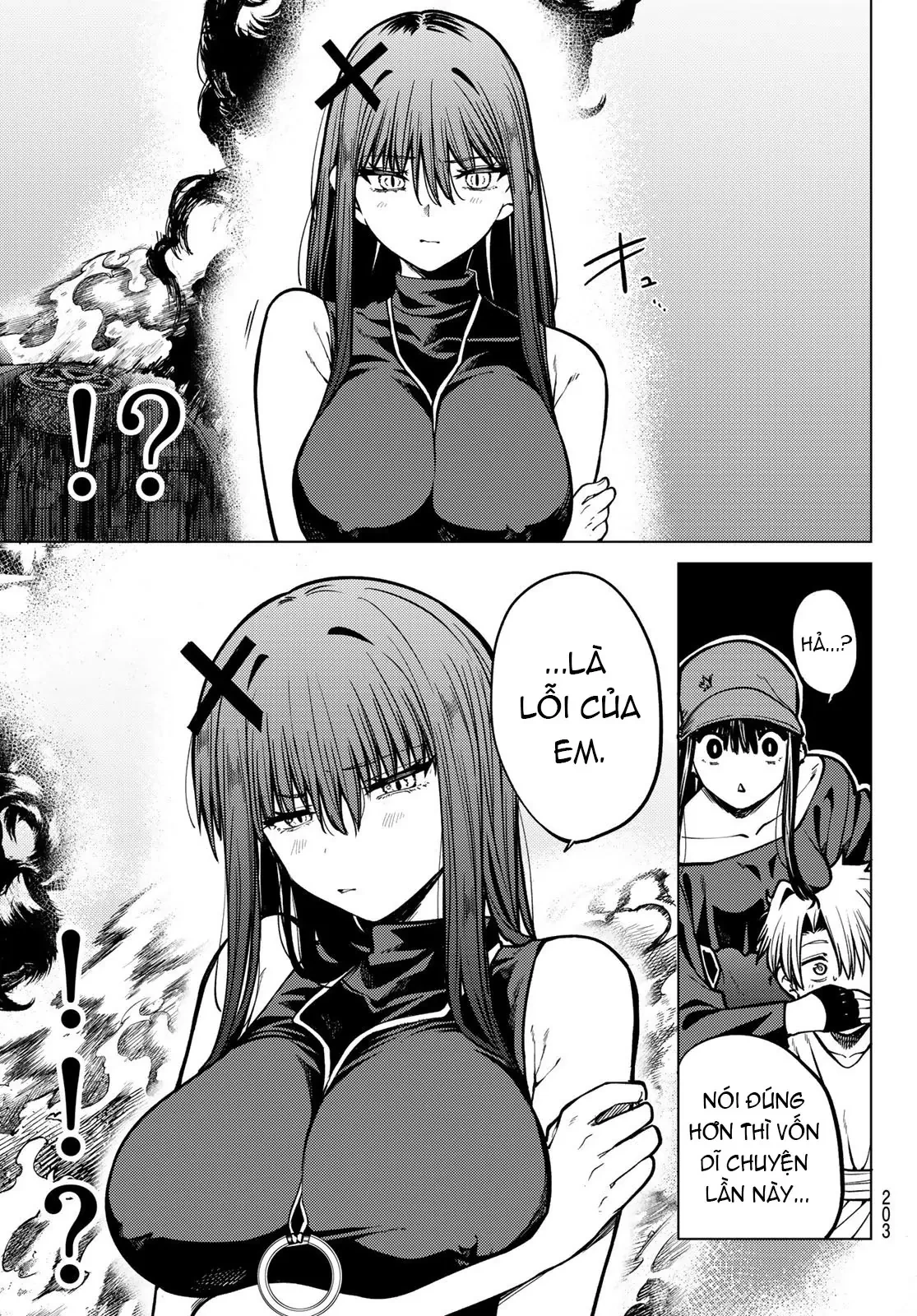 Hắc Nguyệt Tân Nương Chapter 21 - 4