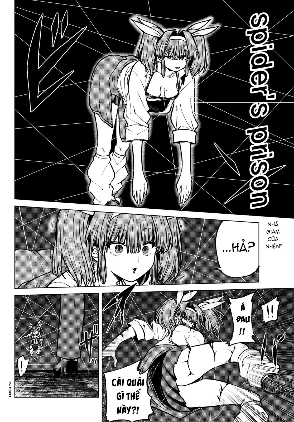 Hắc Nguyệt Tân Nương Chapter 21 - 9