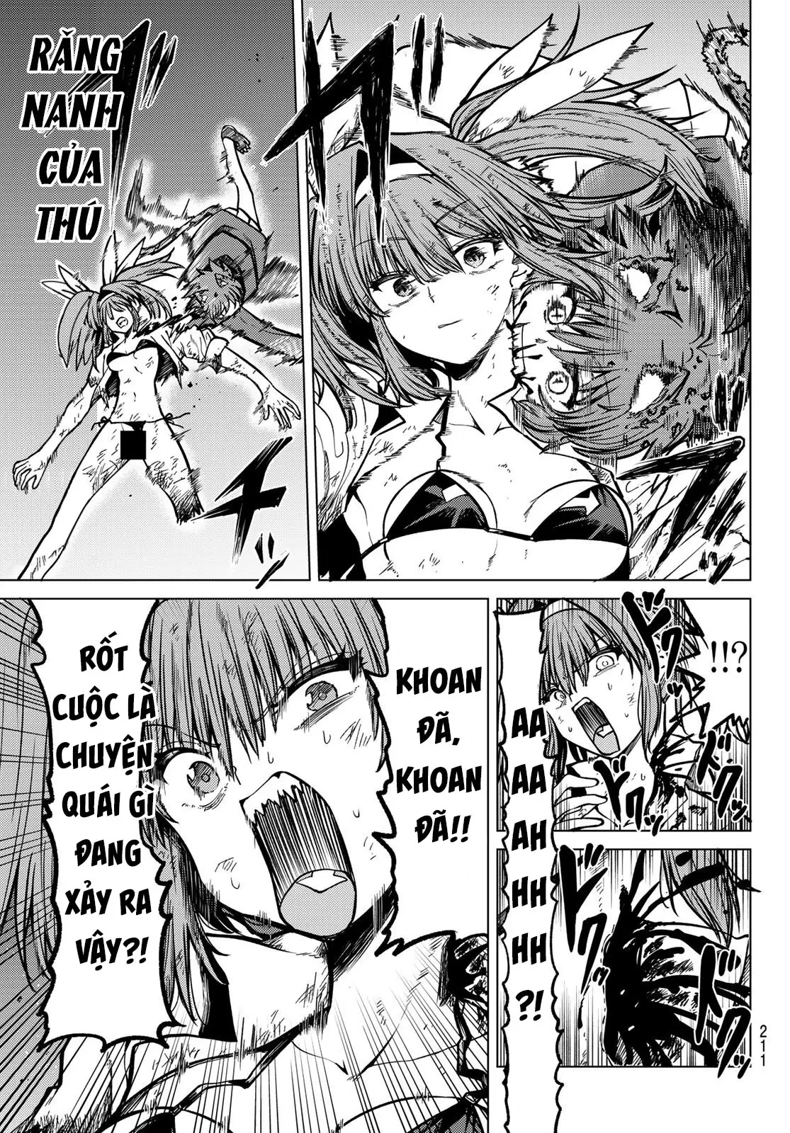 Hắc Nguyệt Tân Nương Chapter 21 - 12