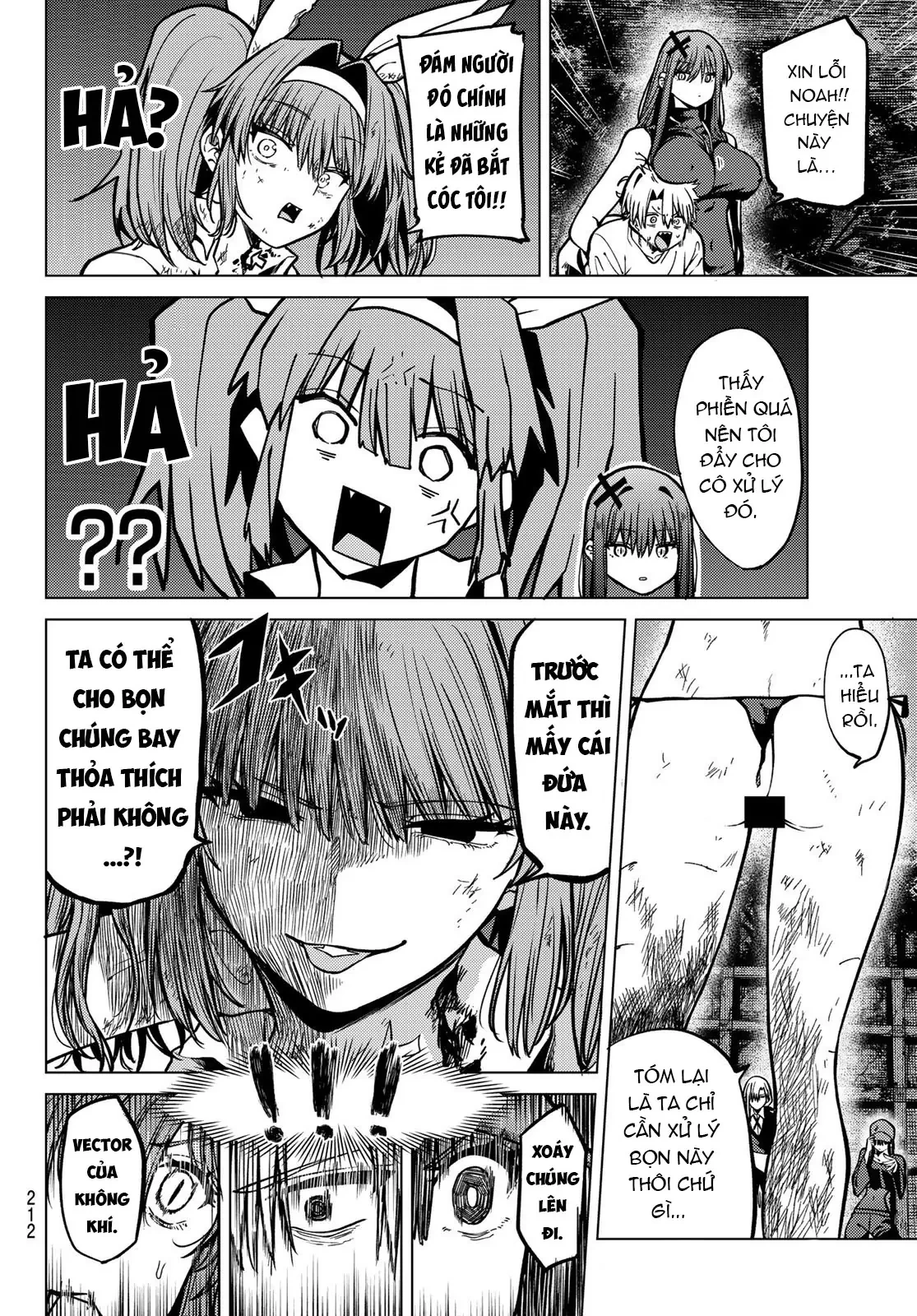 Hắc Nguyệt Tân Nương Chapter 21 - 13