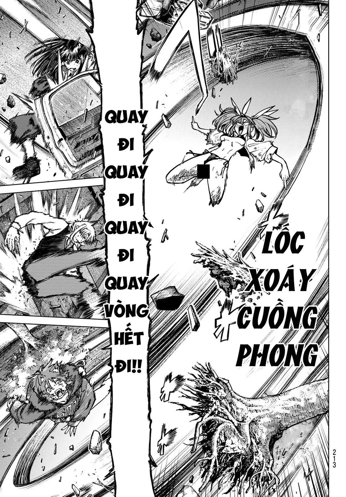 Hắc Nguyệt Tân Nương Chapter 21 - 14