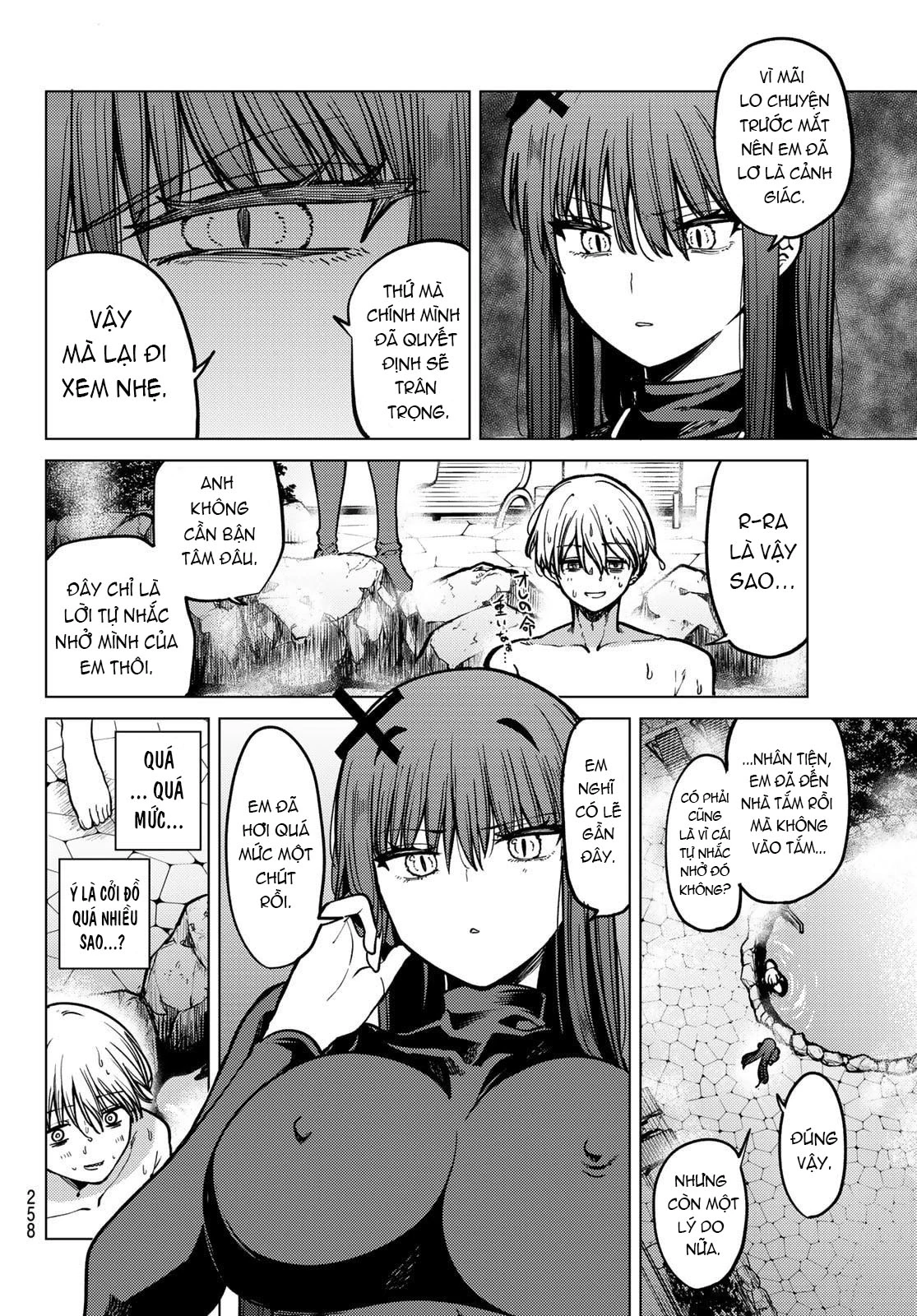 Hắc Nguyệt Tân Nương Chapter 22 - 3